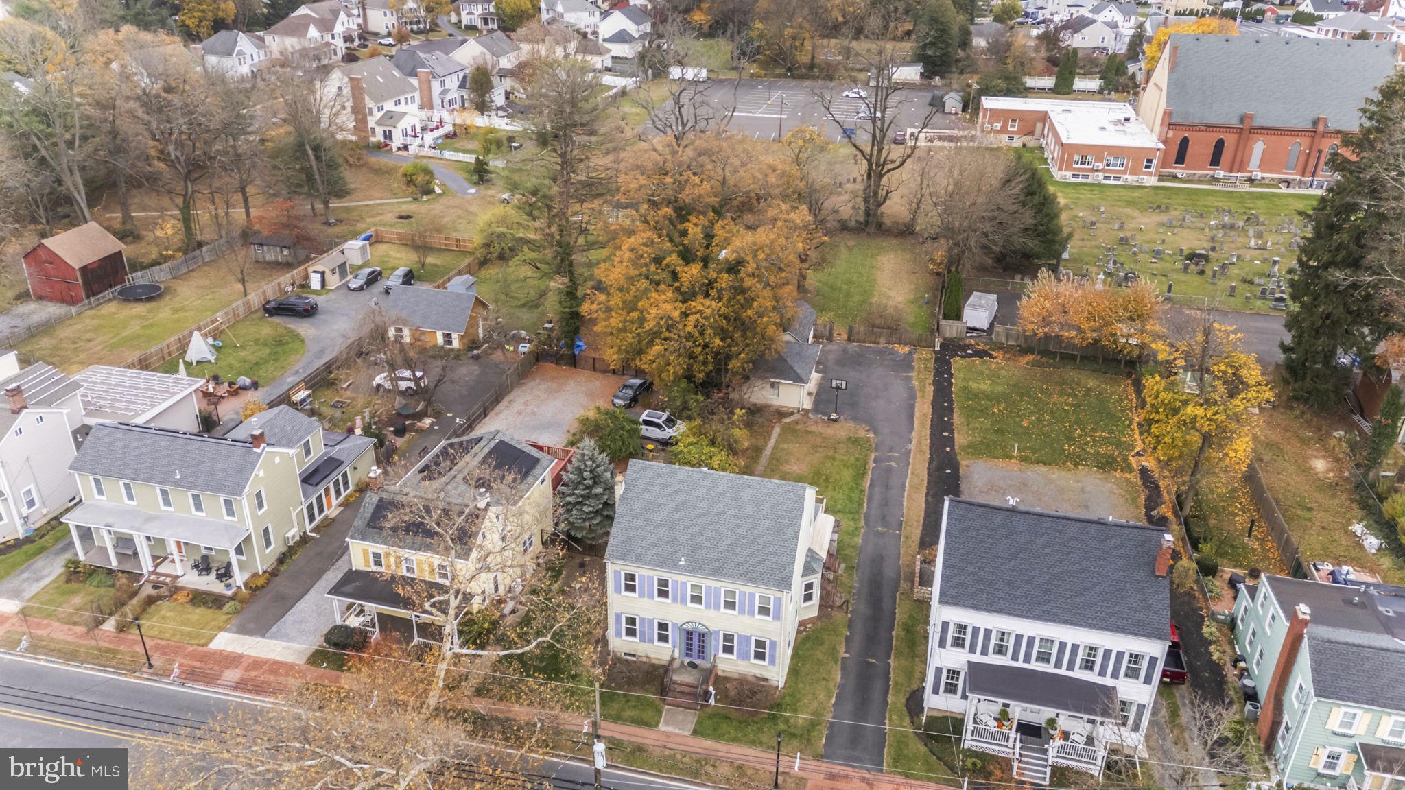 38 Mercer Street Hamilton, NJ 08690 - Photo 46 of 53 Aerial