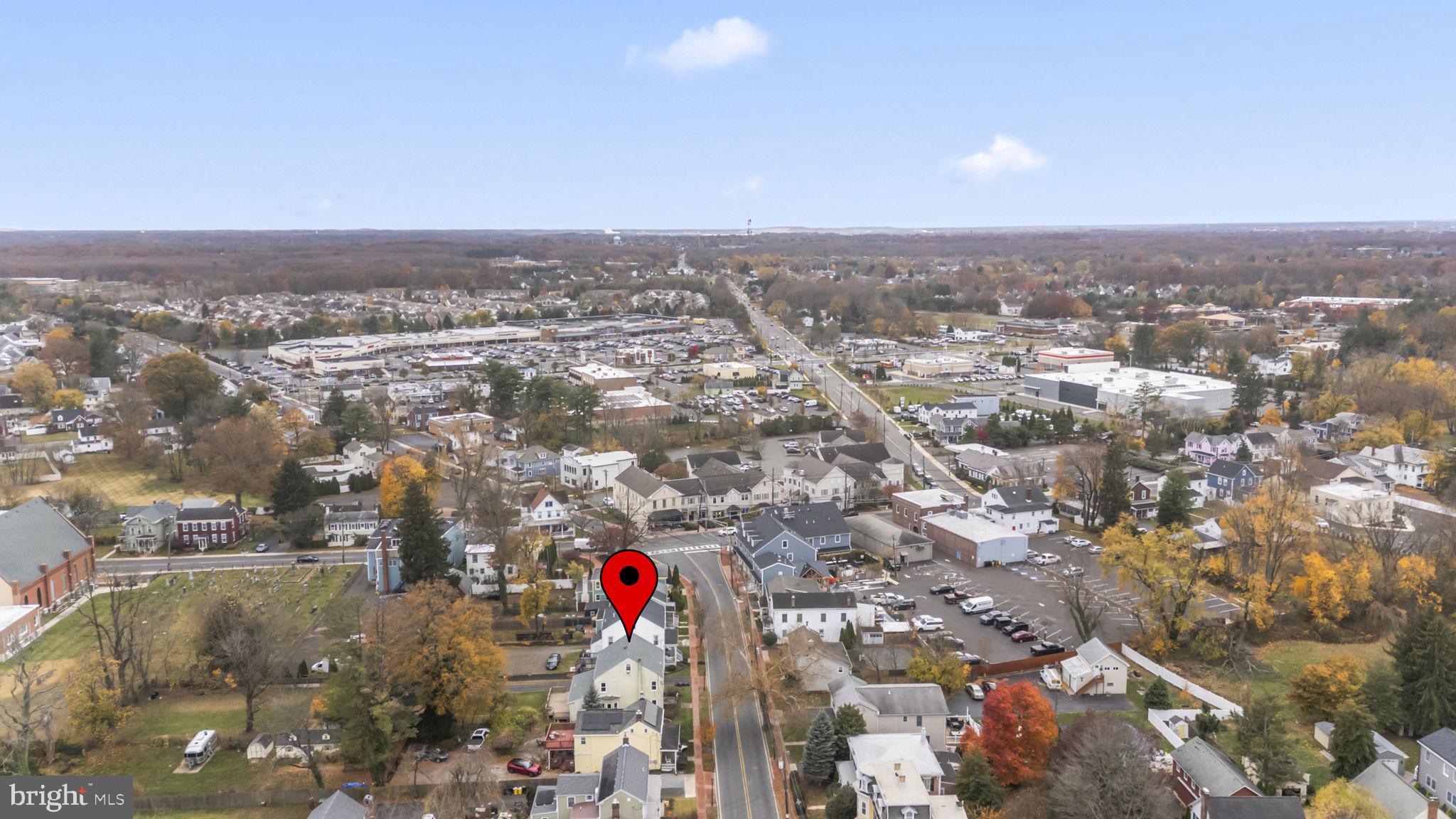 38 Mercer Street Hamilton, NJ 08690 - Photo 50 of 53 Aerial