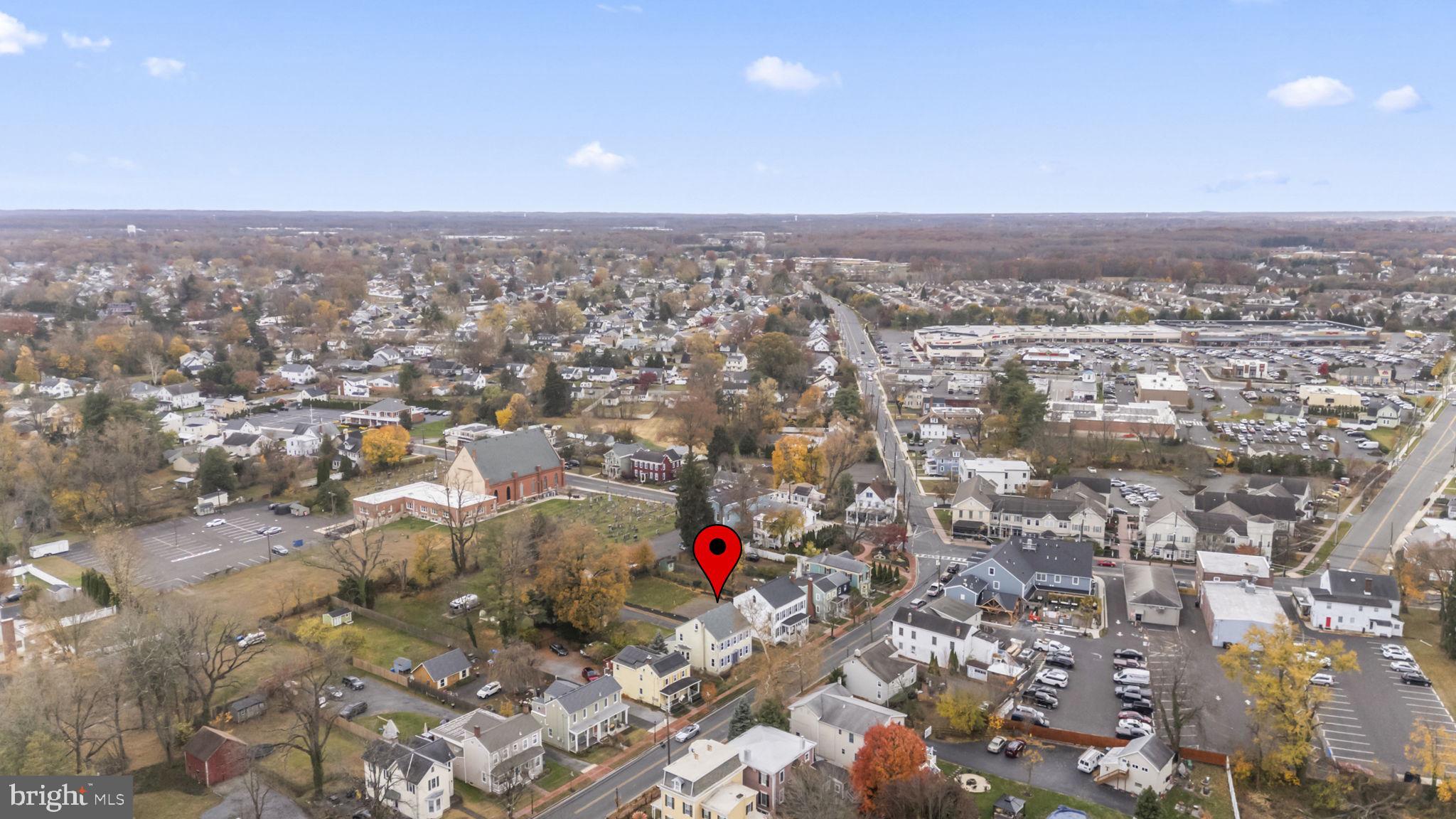 38 Mercer Street Hamilton, NJ 08690 - Photo 53 of 53 Aerial