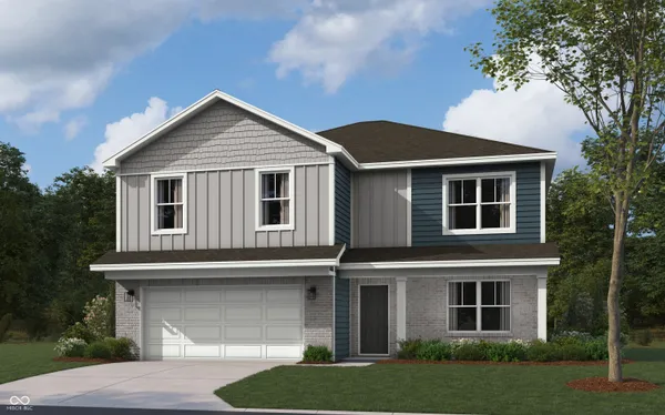 $393,595 | 40 Wilkins Street, Whiteland, IN 46184