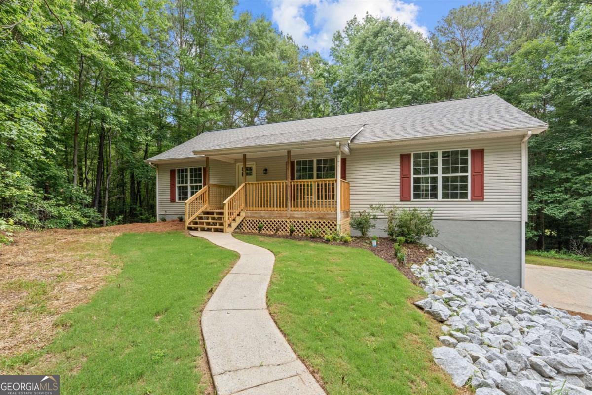 620 Old 4 Notch Road Whitesburg, GA 30185 - Photo 3 of 48
