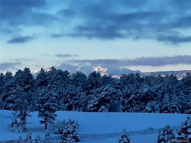 an aerial view of house with outdoor space