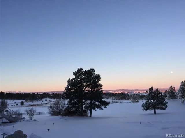 a view of a mountain