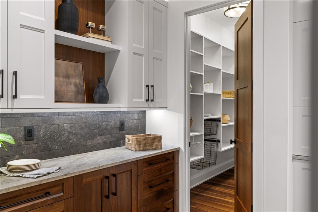 10485 Grubbs Road Wexford, PA 15090 - Photo 12 of 50 Huge walk-in pantry with custom shelving