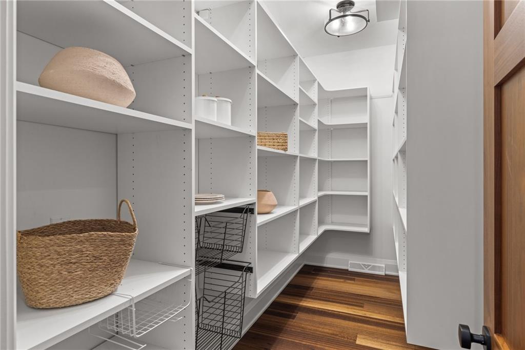 10485 Grubbs Road Wexford, PA 15090 - Photo 13 of 50 Huge walk-in pantry at the kitchen with custom shelving!