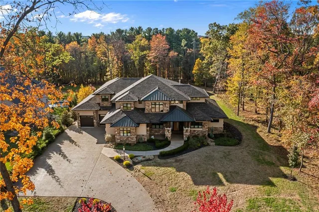 $3,350,000 | 10485 Grubbs Road, Wexford, PA 15090