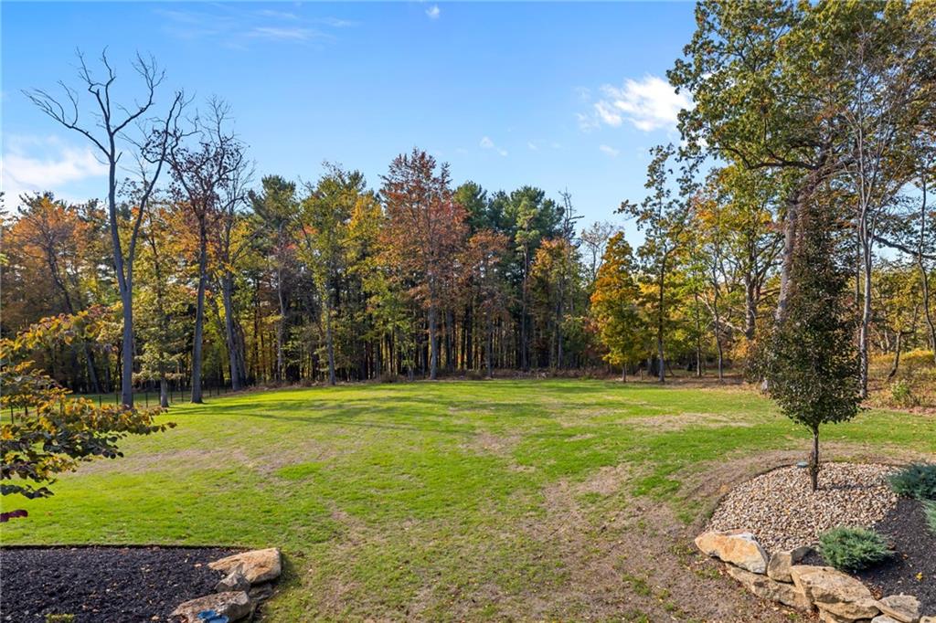 10485 Grubbs Road Wexford, PA 15090 - Photo 47 of 50 VERY usable FLAT back yard! Rare and desirable!