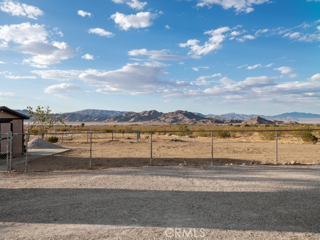 30280 Santa Rosa Road Lucerne Valley, CA 92356 - Photo 15 of 66 Valley and mountain view