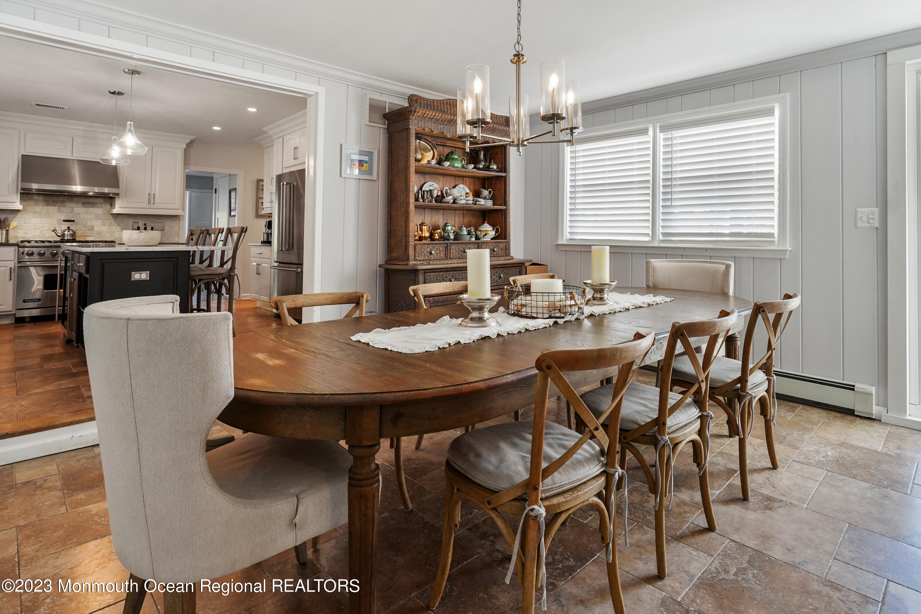 315 Ludlow Avenue Spring Lake, NJ 07762 - Photo 9 of 31 a view of a dining room with furniture