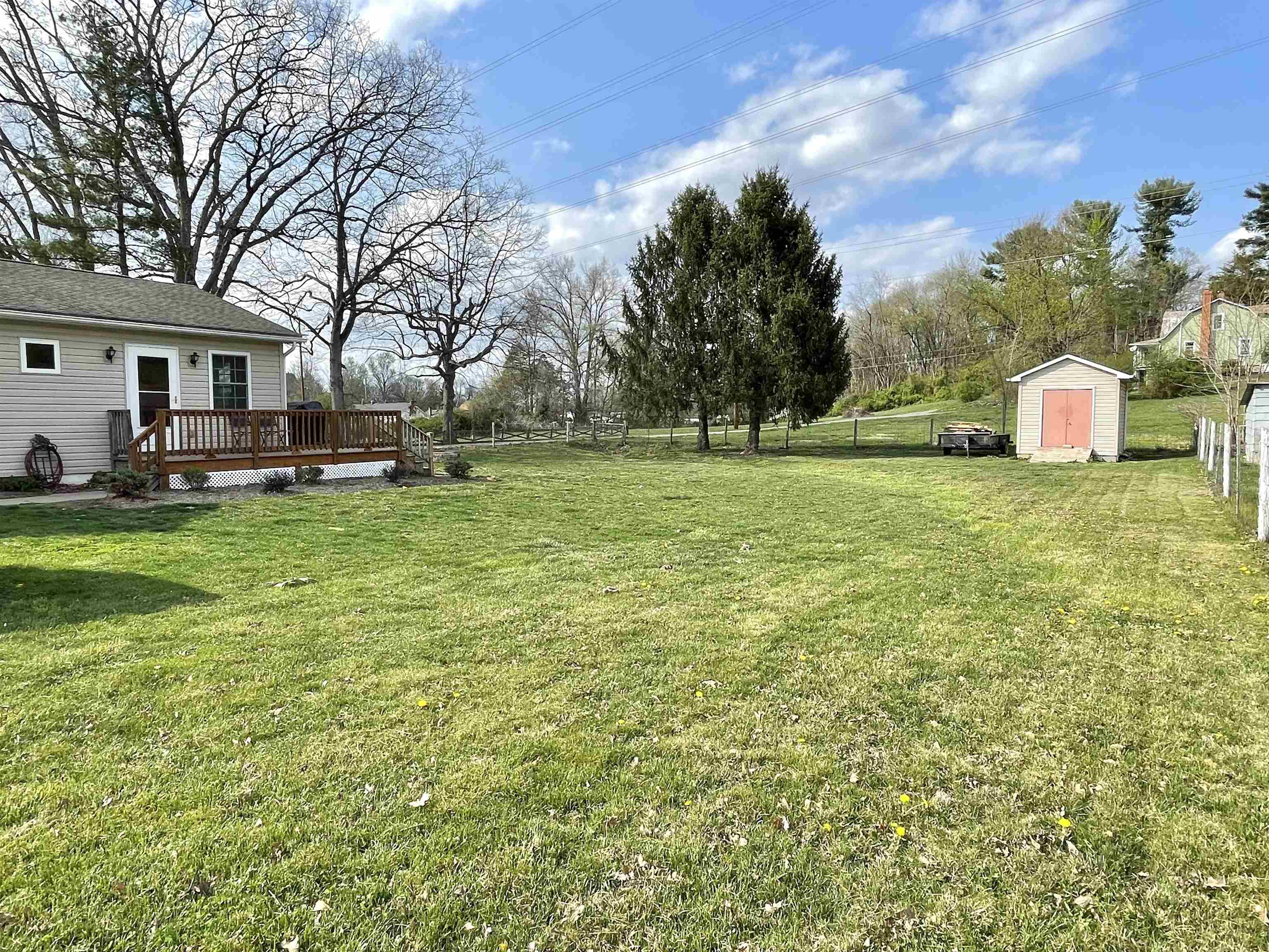 224 Dooms Crossing Road Waynesboro, VA 22980 - Photo 3 of 16 a view of a house with a yard