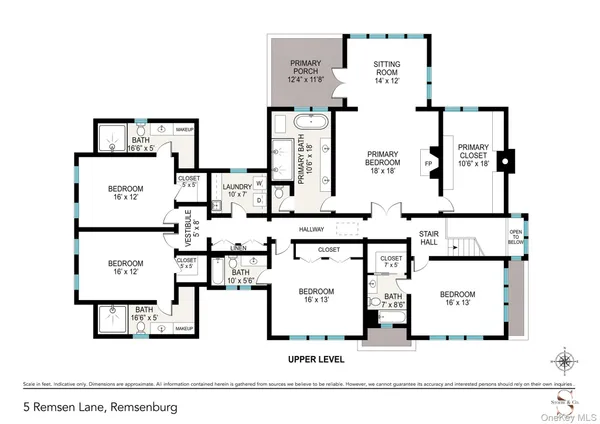 $5,495,000 | 5 Remsen Lane, Remsenburg, NY 11960
