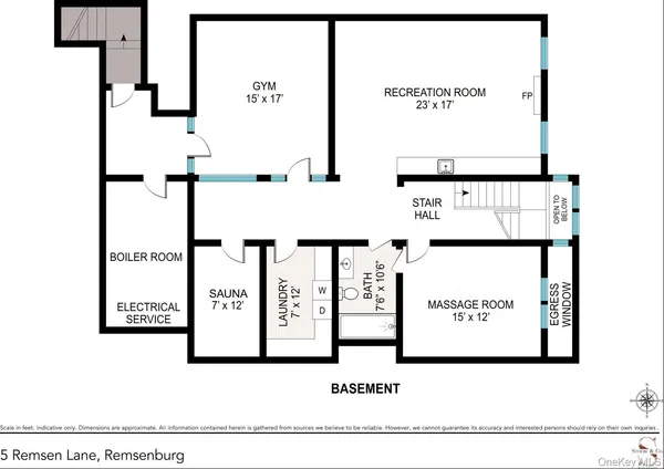 $5,495,000 | 5 Remsen Lane, Remsenburg, NY 11960