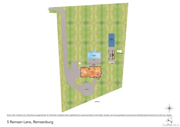 $5,495,000 | 5 Remsen Lane, Remsenburg, NY 11960