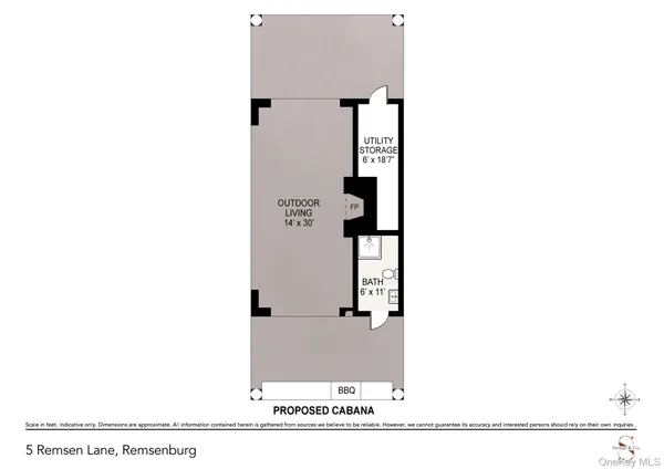 $5,495,000 | 5 Remsen Lane, Remsenburg, NY 11960