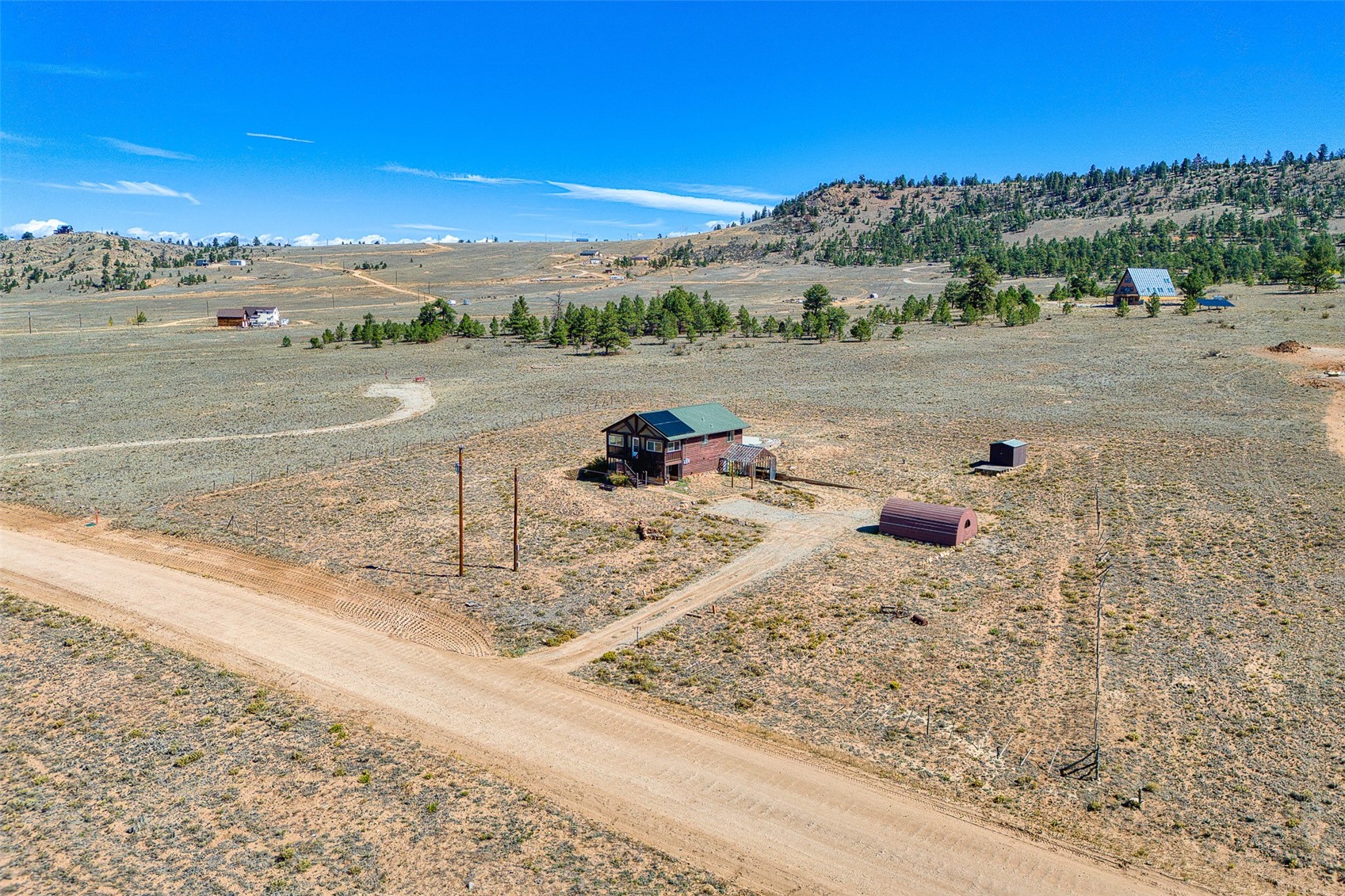 14012 Chickasaw Road Hartsel, CO 80449 - Photo 43 of 50 Gallery Image 43