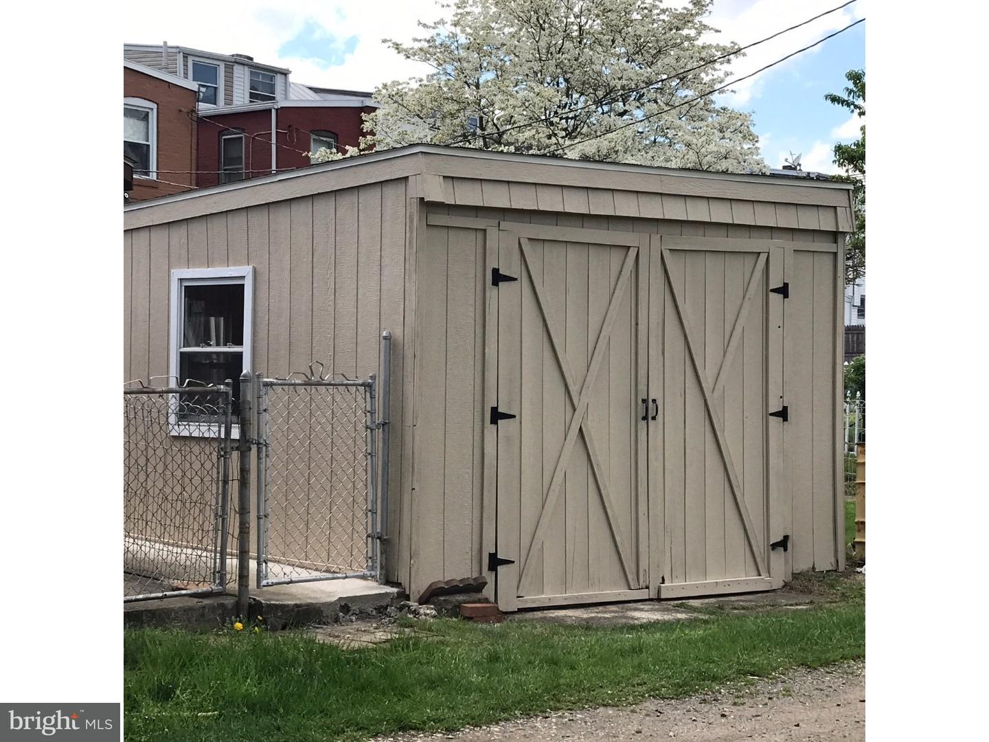 373 Hazel Street Reading, PA 19611 - Photo 22 of 22 Garage