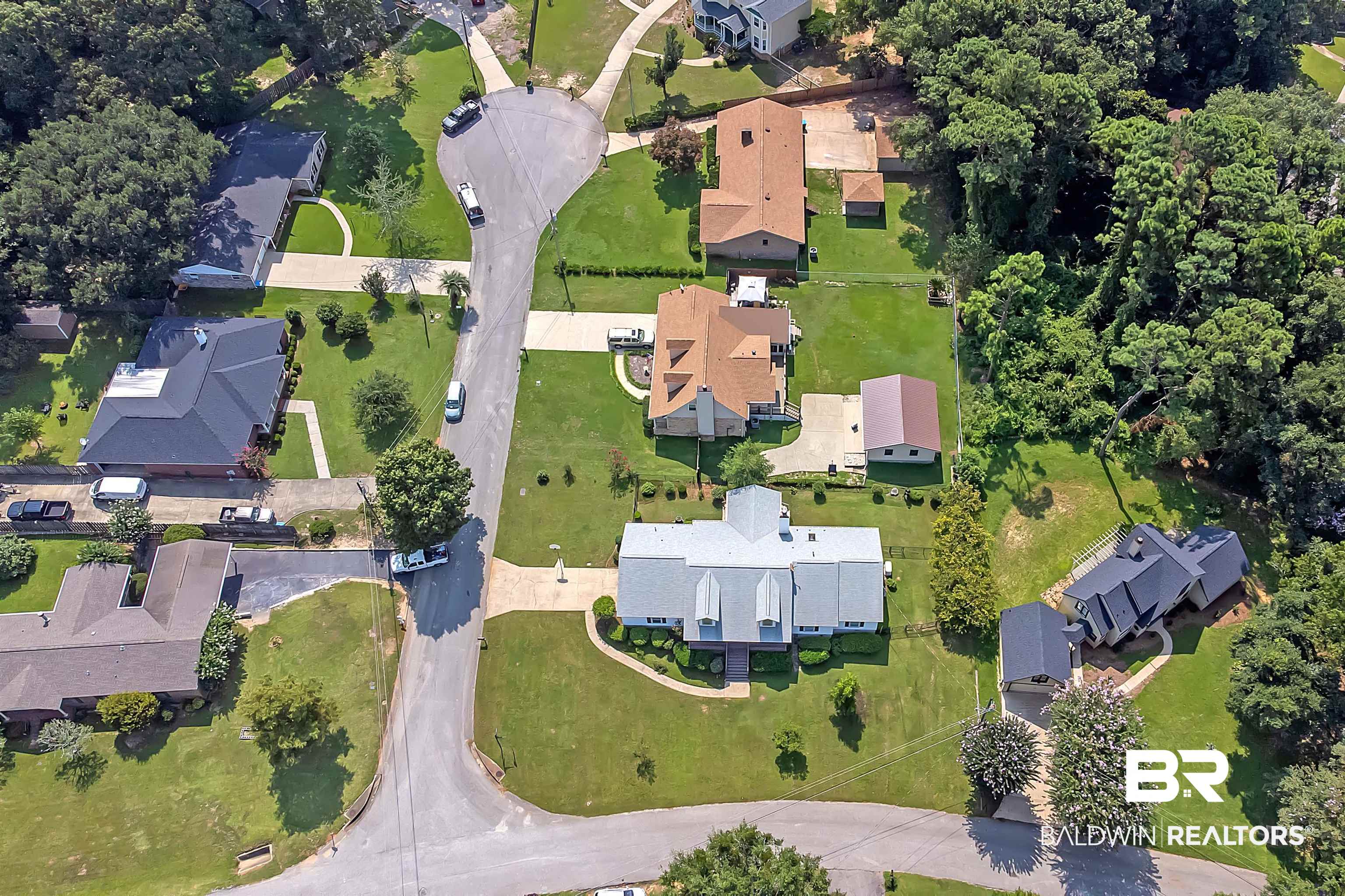 2 Command Heights Daphne, AL 36527 - Photo 7 of 31 Drone View 1