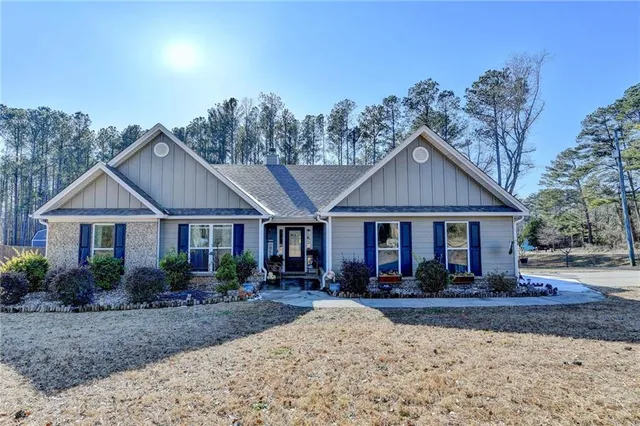 $519,000 | 204 Lynn Road, Bethlehem, GA 30620