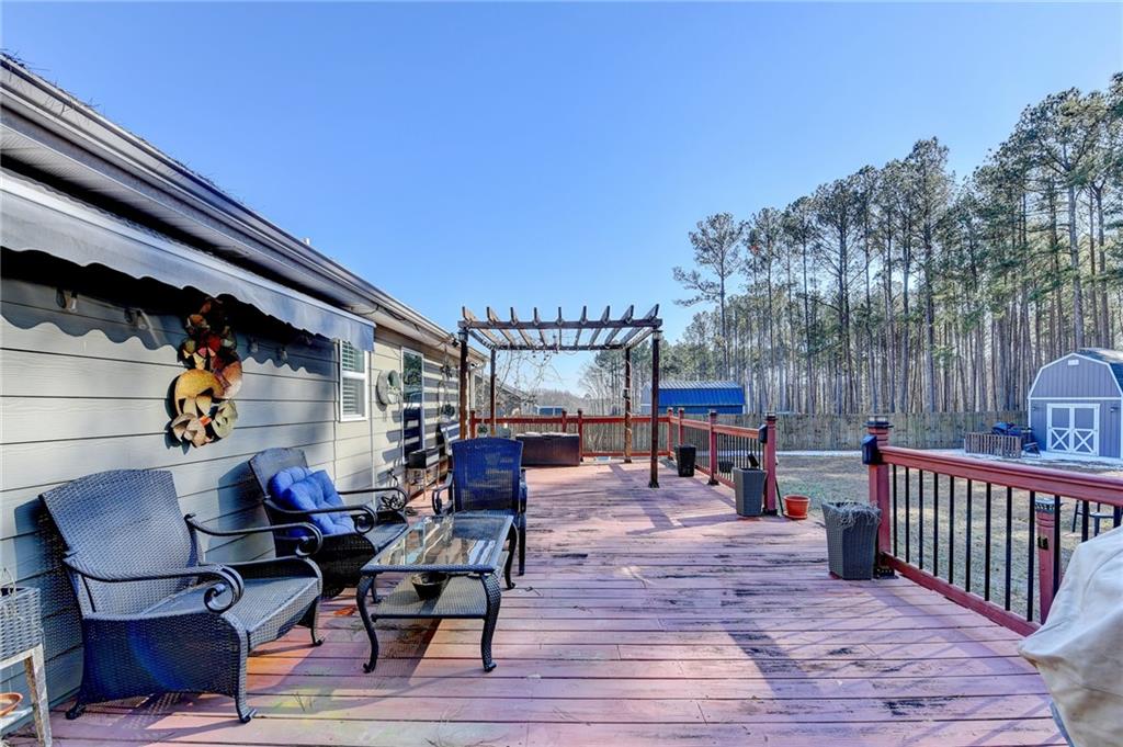 204 Lynn Road Bethlehem, GA 30620 - Photo 31 of 45