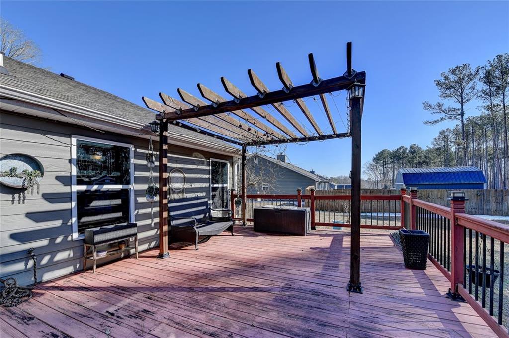 204 Lynn Road Bethlehem, GA 30620 - Photo 33 of 45