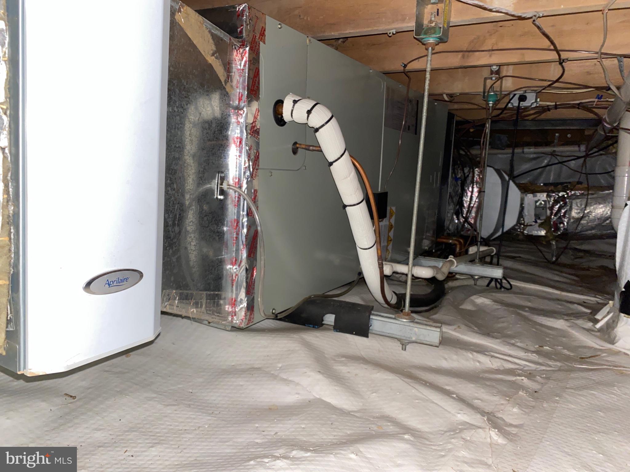 24 Springtree Lane Yardley, PA 19067 - Photo 68 of 84 a view of a room with gym equipment