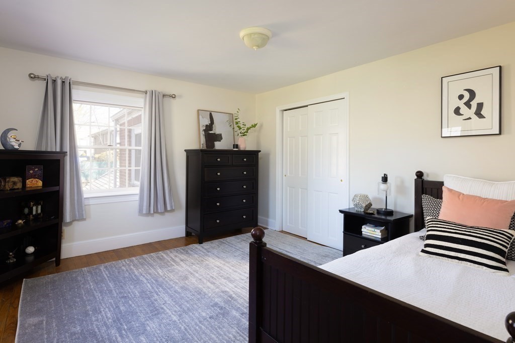 208 South Street Brookline, MA 02467 - Photo 20 of 30 a kitchen with stainless steel appliances a refrigerator and a stove