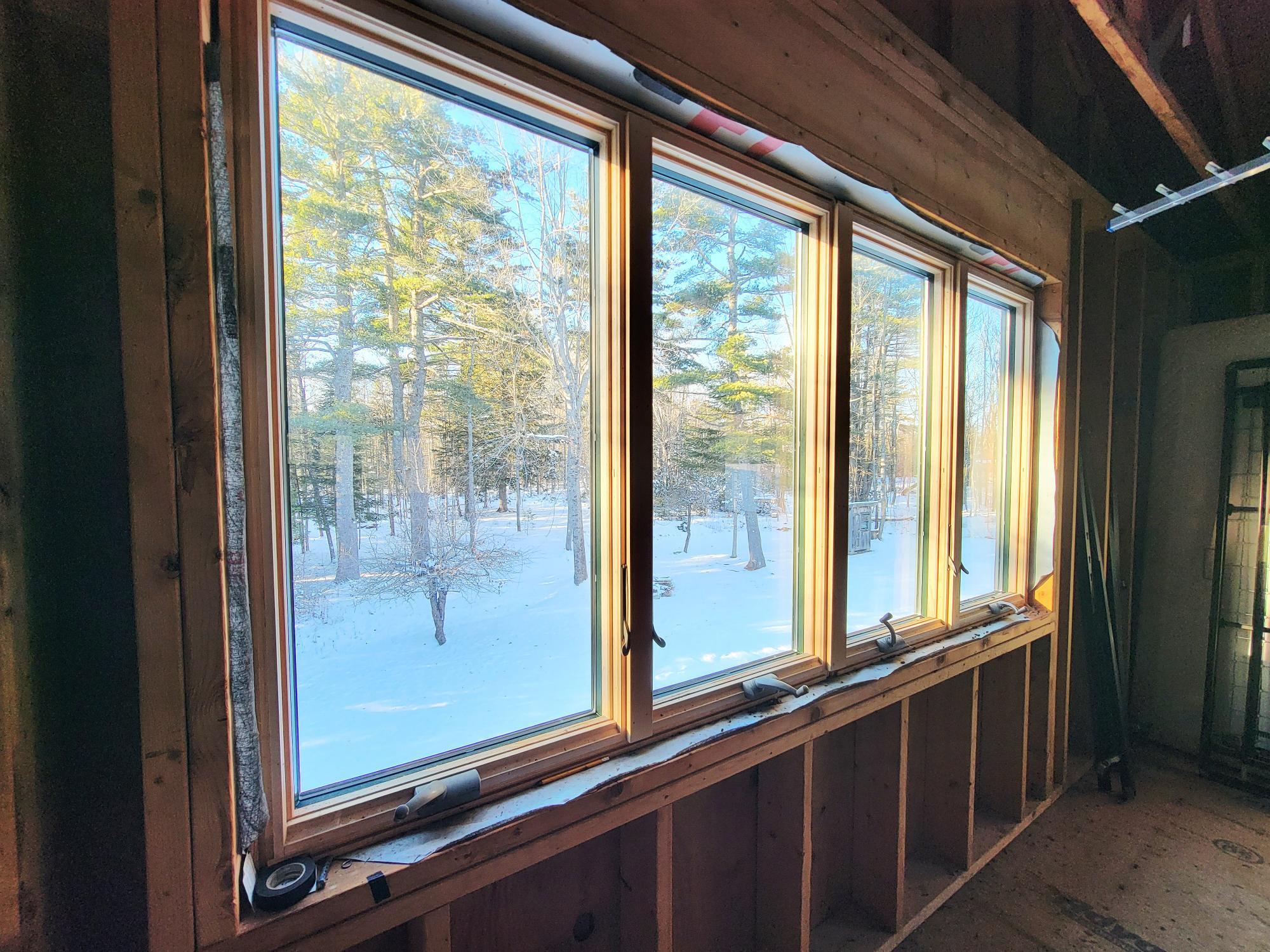 254 Mariaville Road Ellsworth, ME 04605 - Photo 31 of 60 Looking at the Back Yard