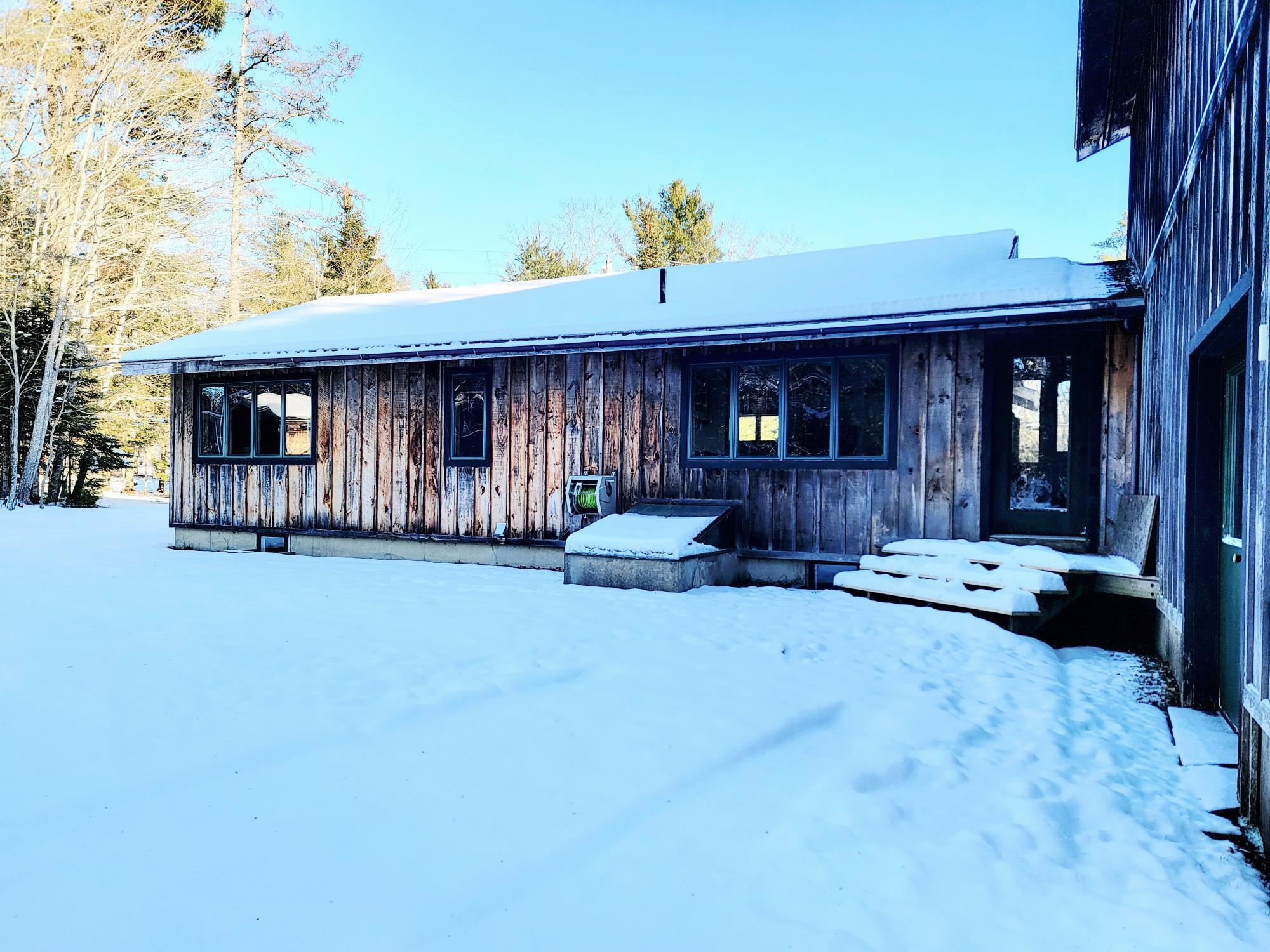 254 Mariaville Road Ellsworth, ME 04605 - Photo 45 of 60 Back of Home