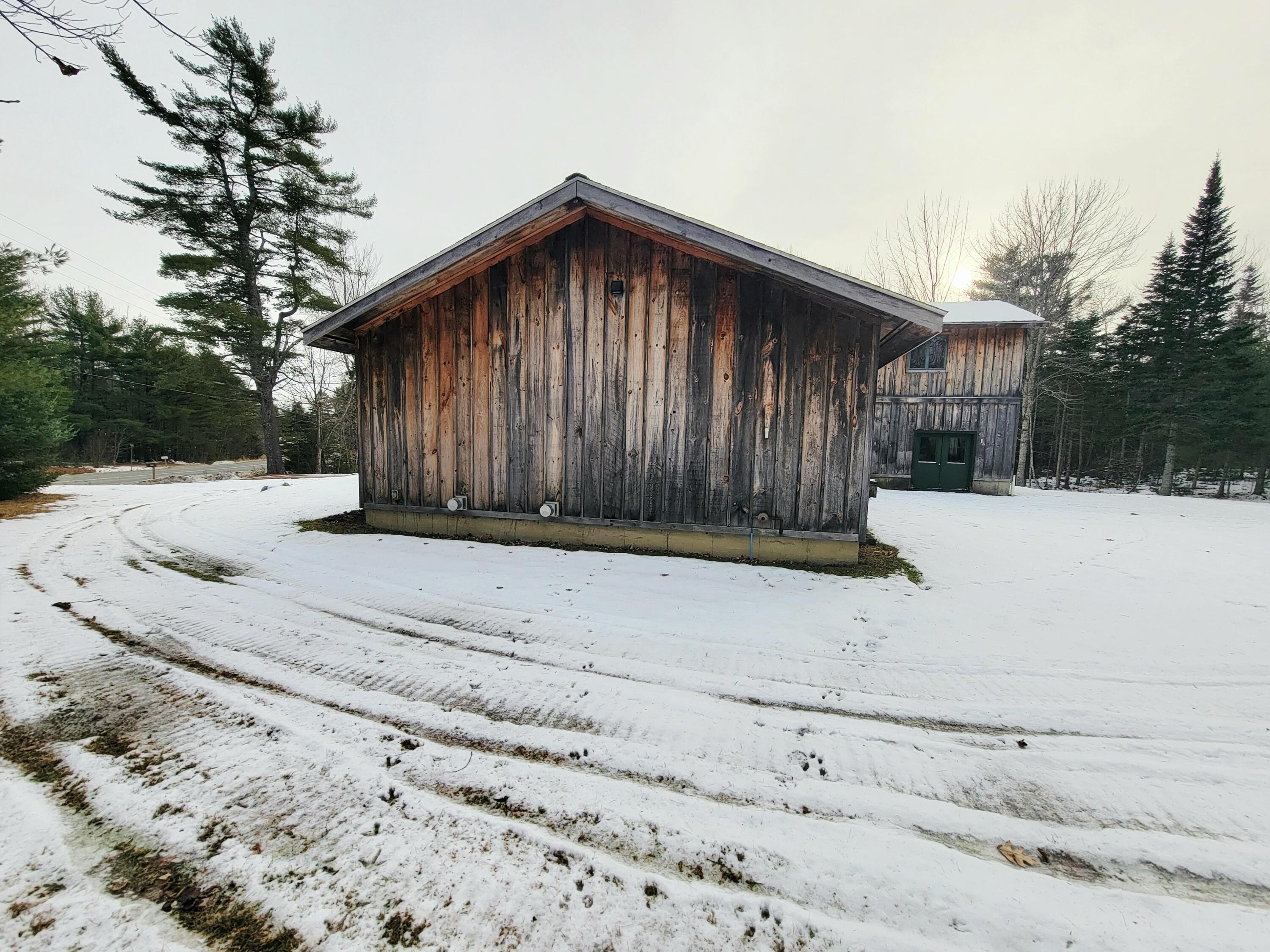 254 Mariaville Road Ellsworth, ME 04605 - Photo 56 of 60 Side Yard