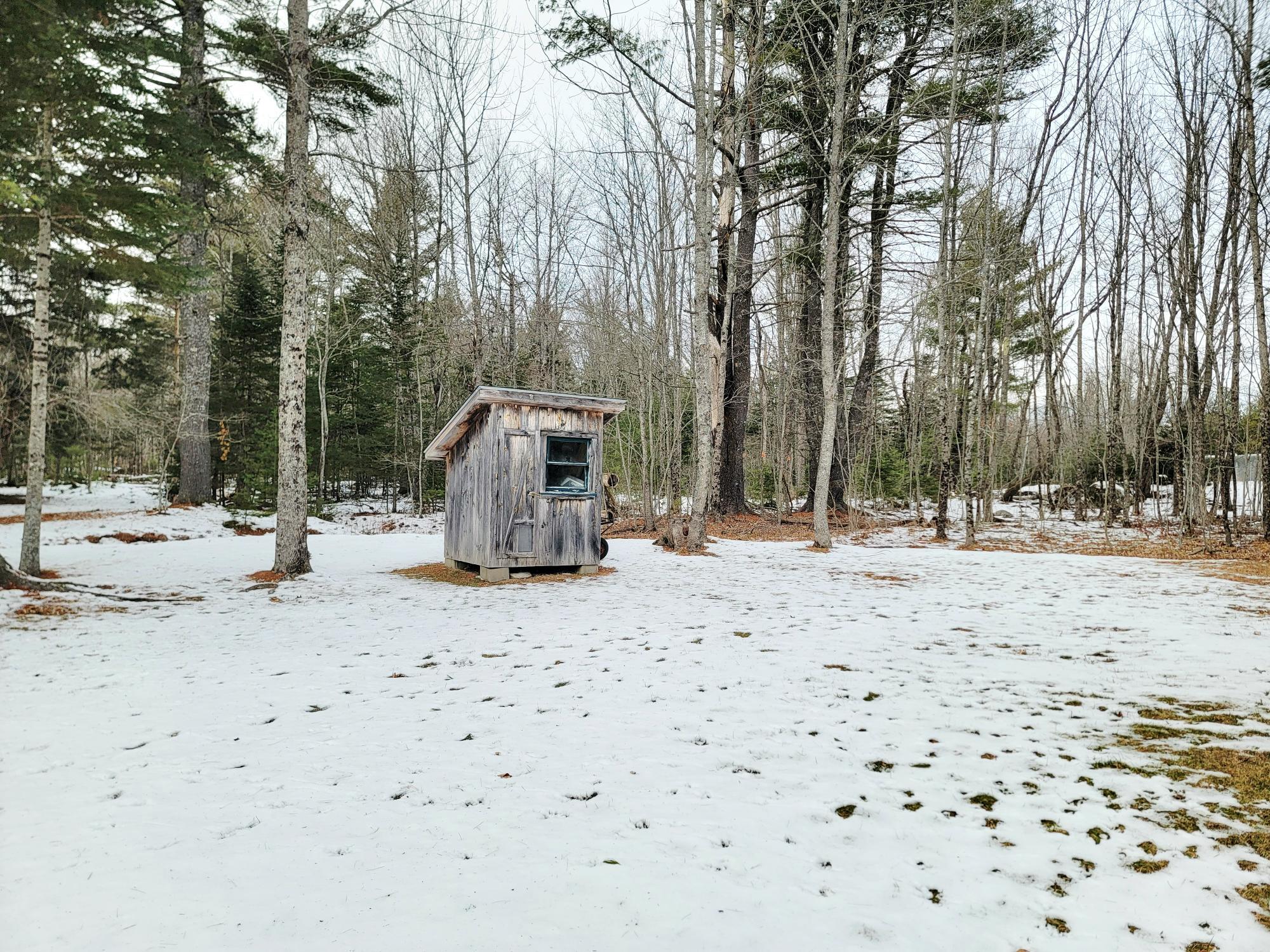 254 Mariaville Road Ellsworth, ME 04605 - Photo 59 of 60 Shed