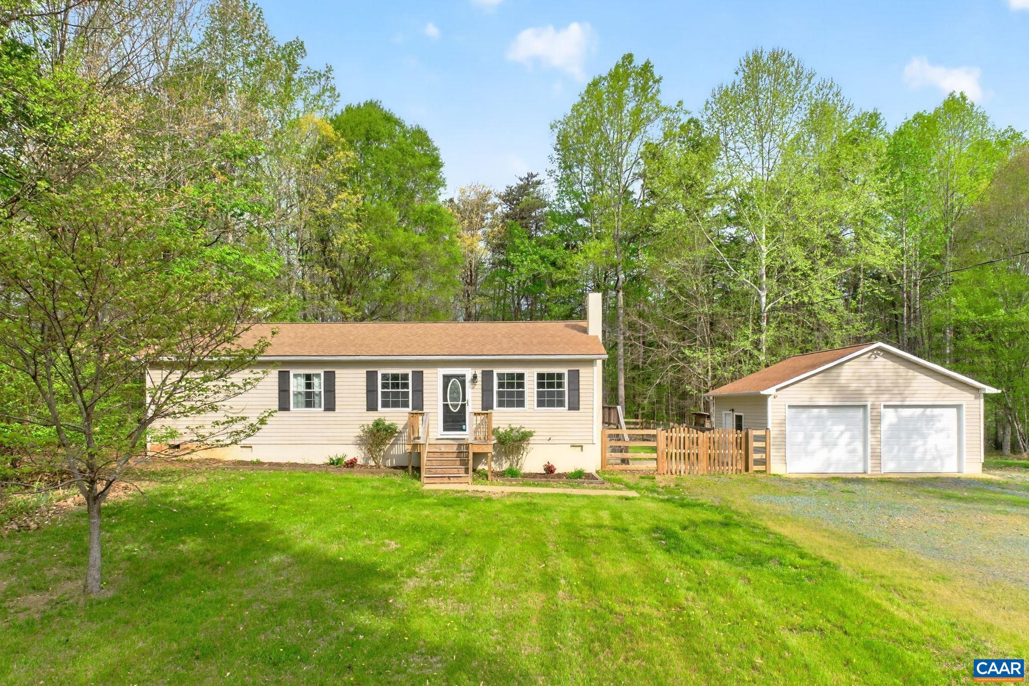 673 Cedar Lane Road Palmyra, VA 22963 - Photo 1 of 47