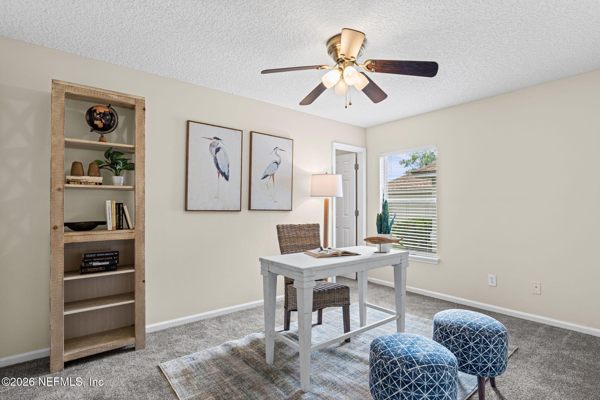 1224 Ribbon Road Jacksonville, FL 32259 - Photo 20 of 51 Bedroom 1 but Staged as Office