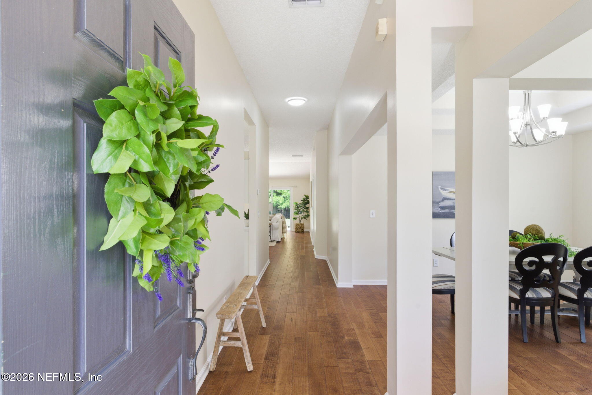 1224 Ribbon Road Jacksonville, FL 32259 - Photo 2 of 51 Beautiful Wood Floors
