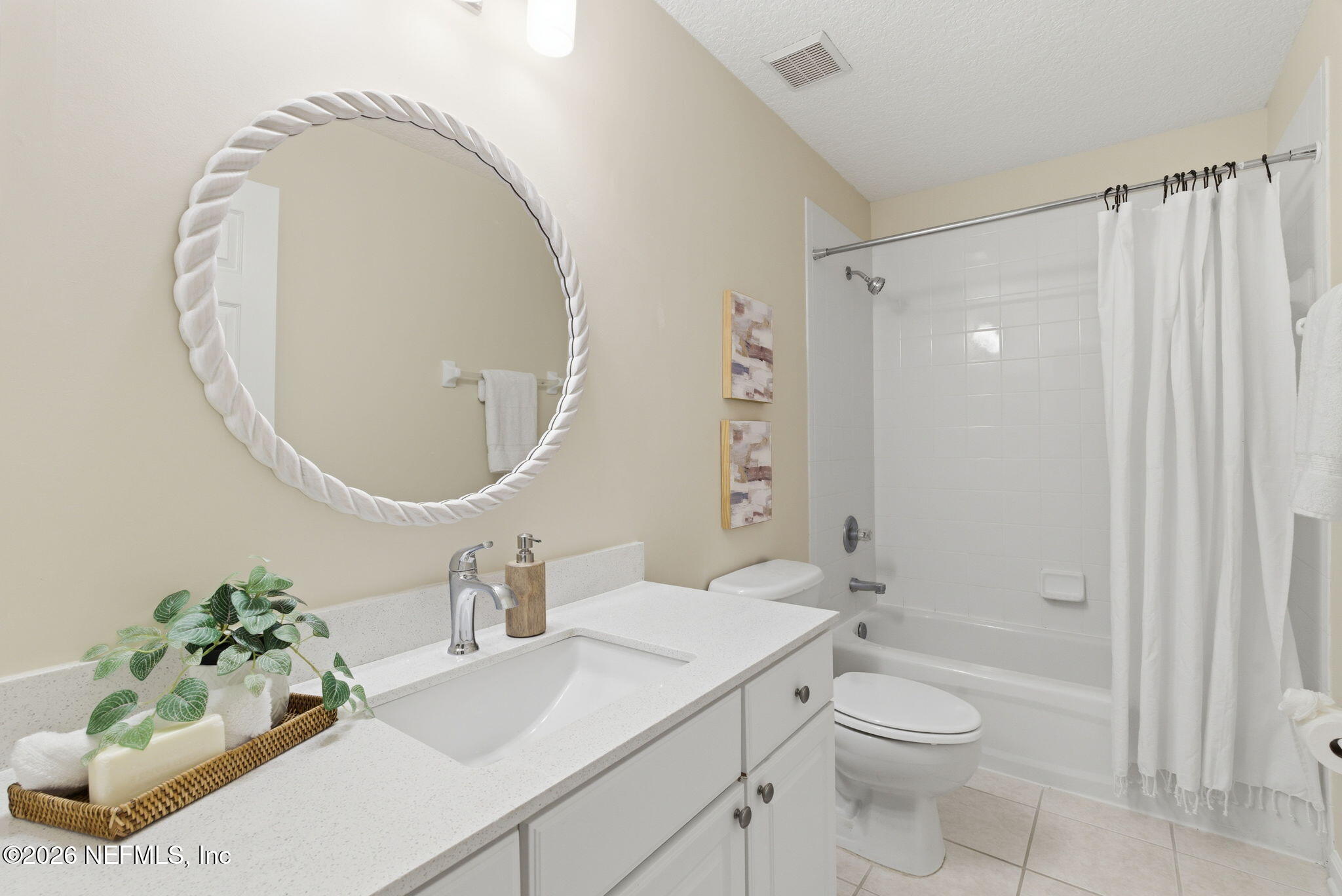 1224 Ribbon Road Jacksonville, FL 32259 - Photo 22 of 51 Updated Hall Bath