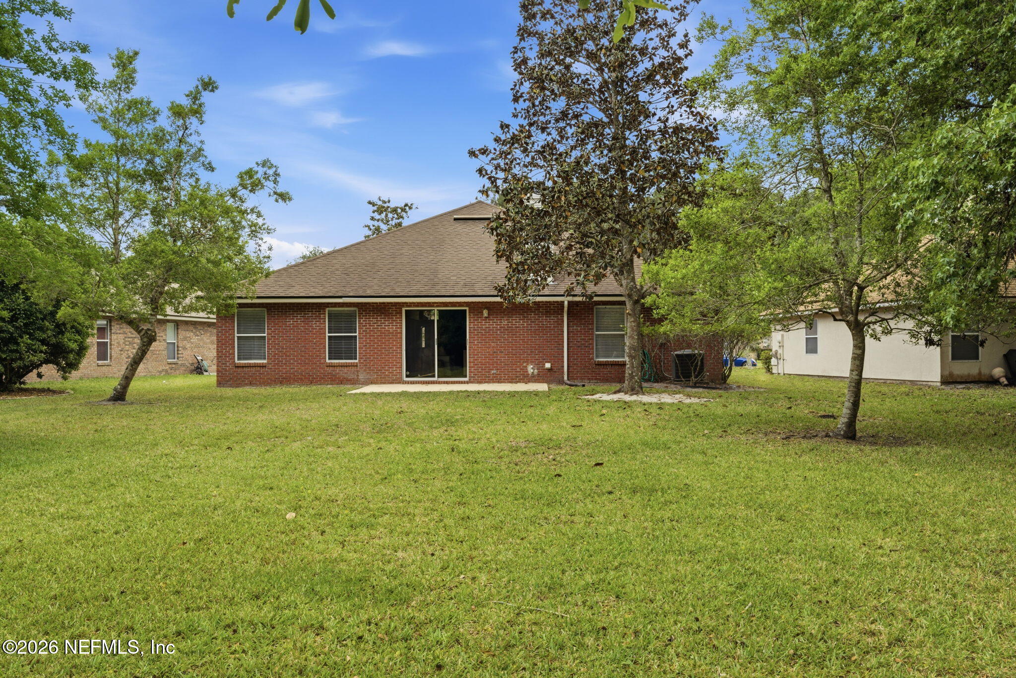 1224 Ribbon Road Jacksonville, FL 32259 - Photo 24 of 51 Expansive Back Yard