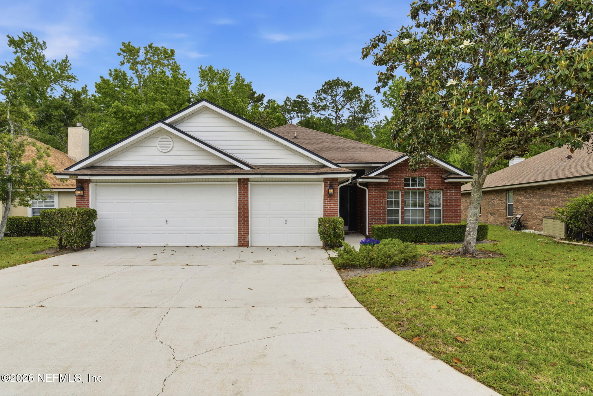1224 Ribbon Road Jacksonville, FL 32259 - Photo 26 of 51 3 Car Garage
