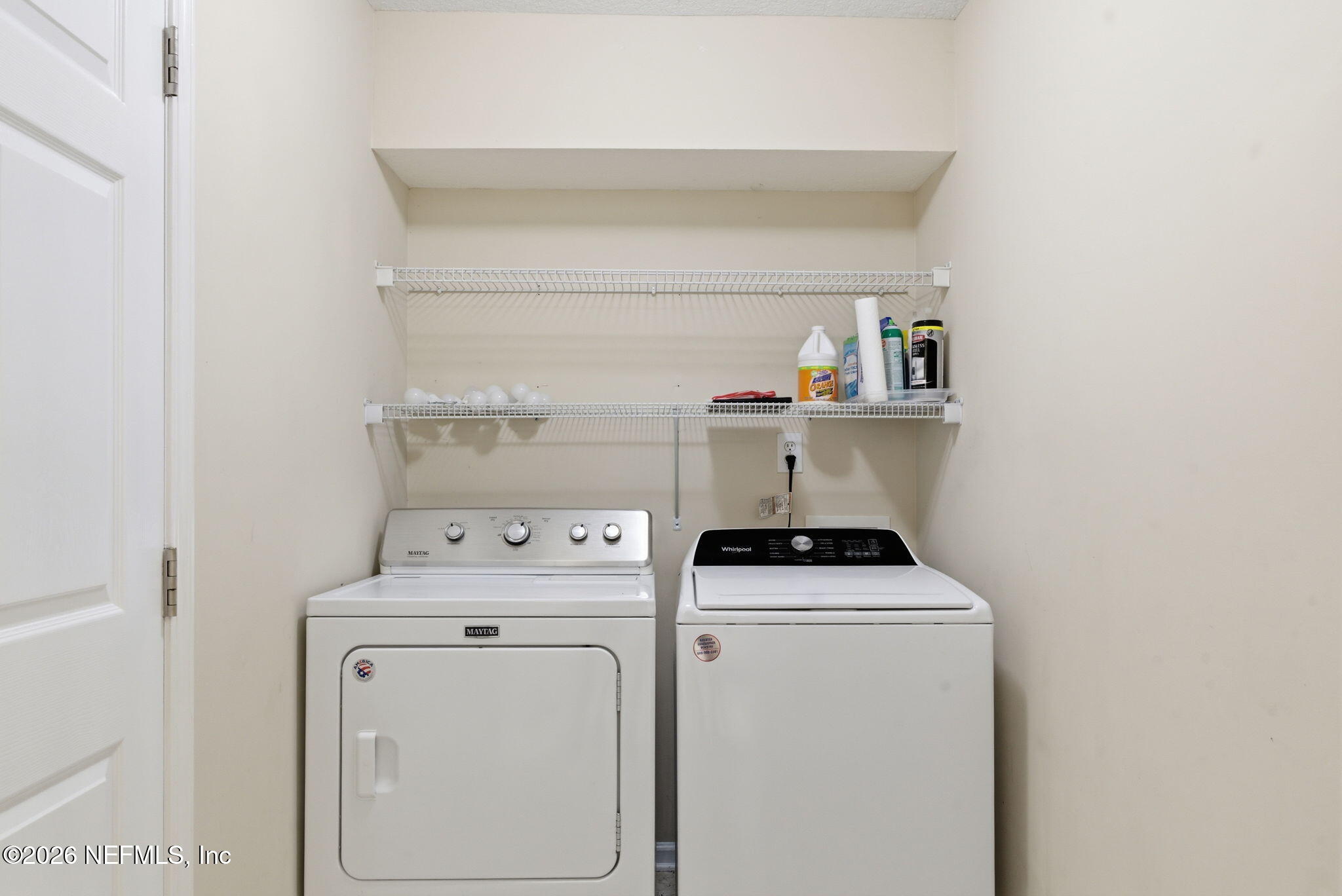 1224 Ribbon Road Jacksonville, FL 32259 - Photo 28 of 51 Laundry Room Off Garage