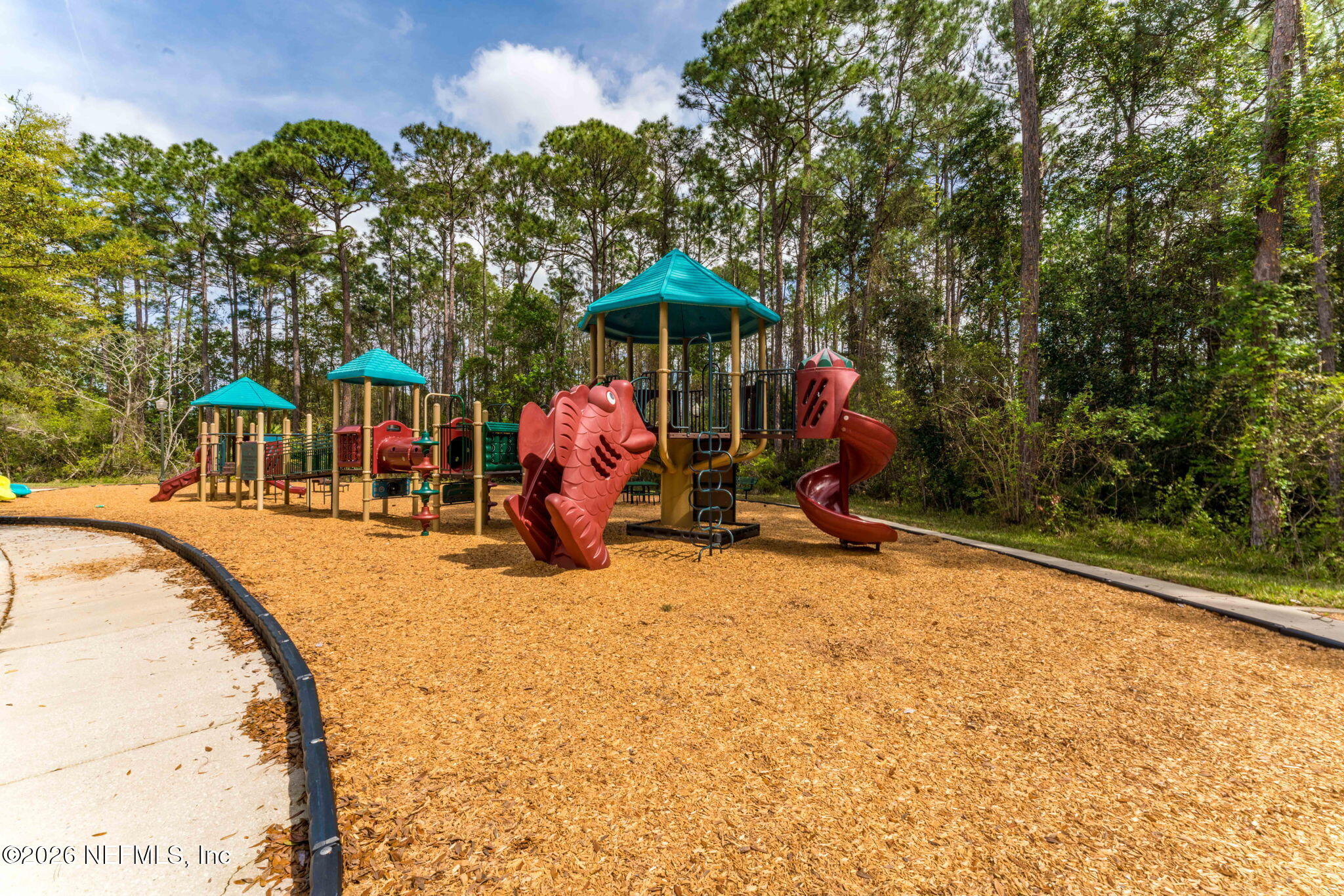 1224 Ribbon Road Jacksonville, FL 32259 - Photo 35 of 51 Neighborhood Playground