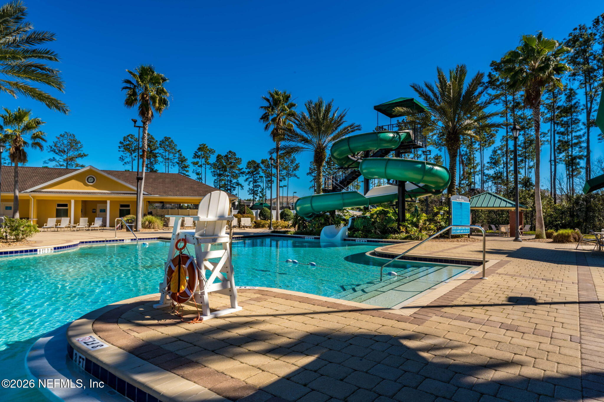 1224 Ribbon Road Jacksonville, FL 32259 - Photo 40 of 51 JCP Pool