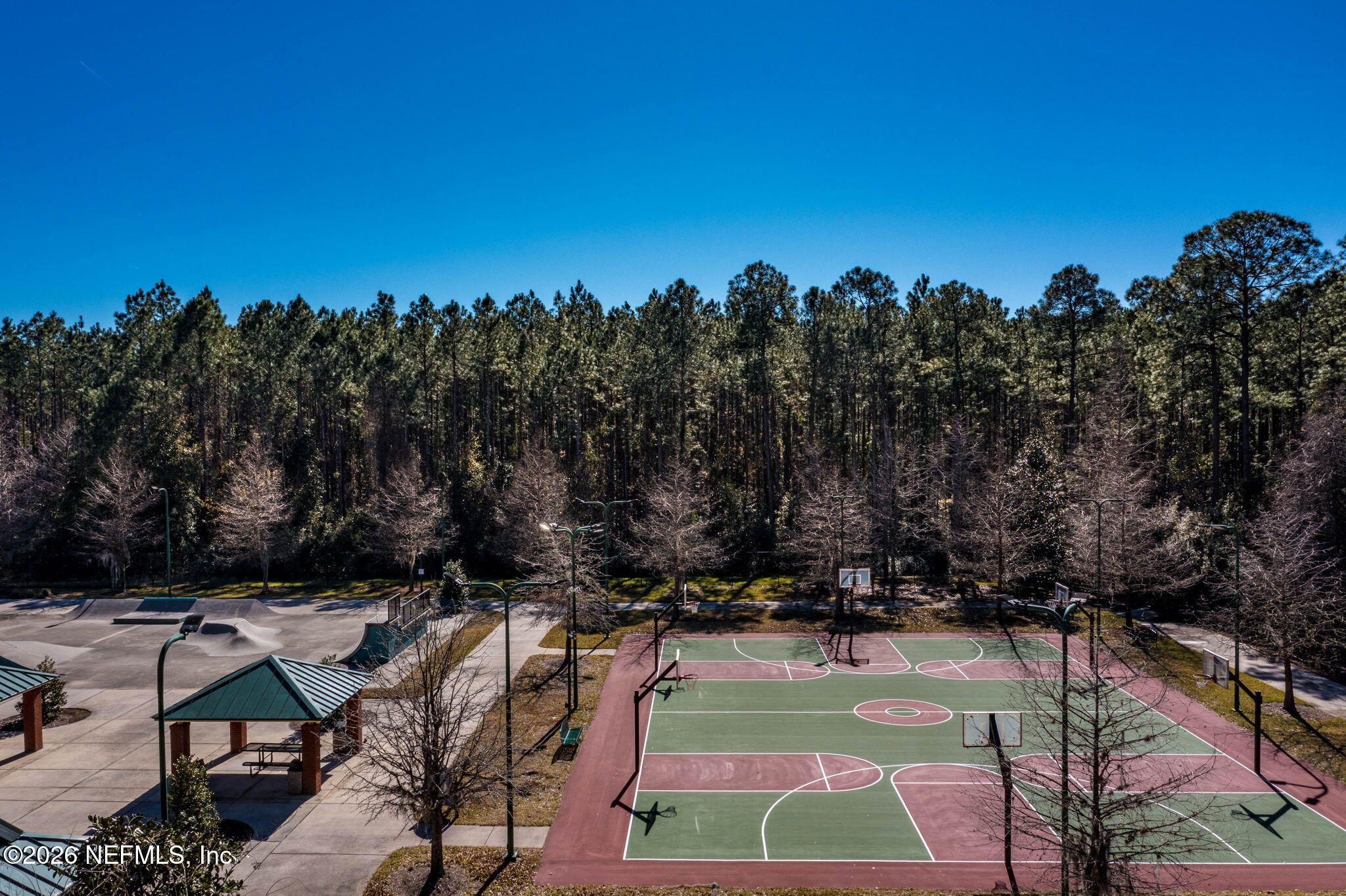 1224 Ribbon Road Jacksonville, FL 32259 - Photo 41 of 51 Tennis Courts