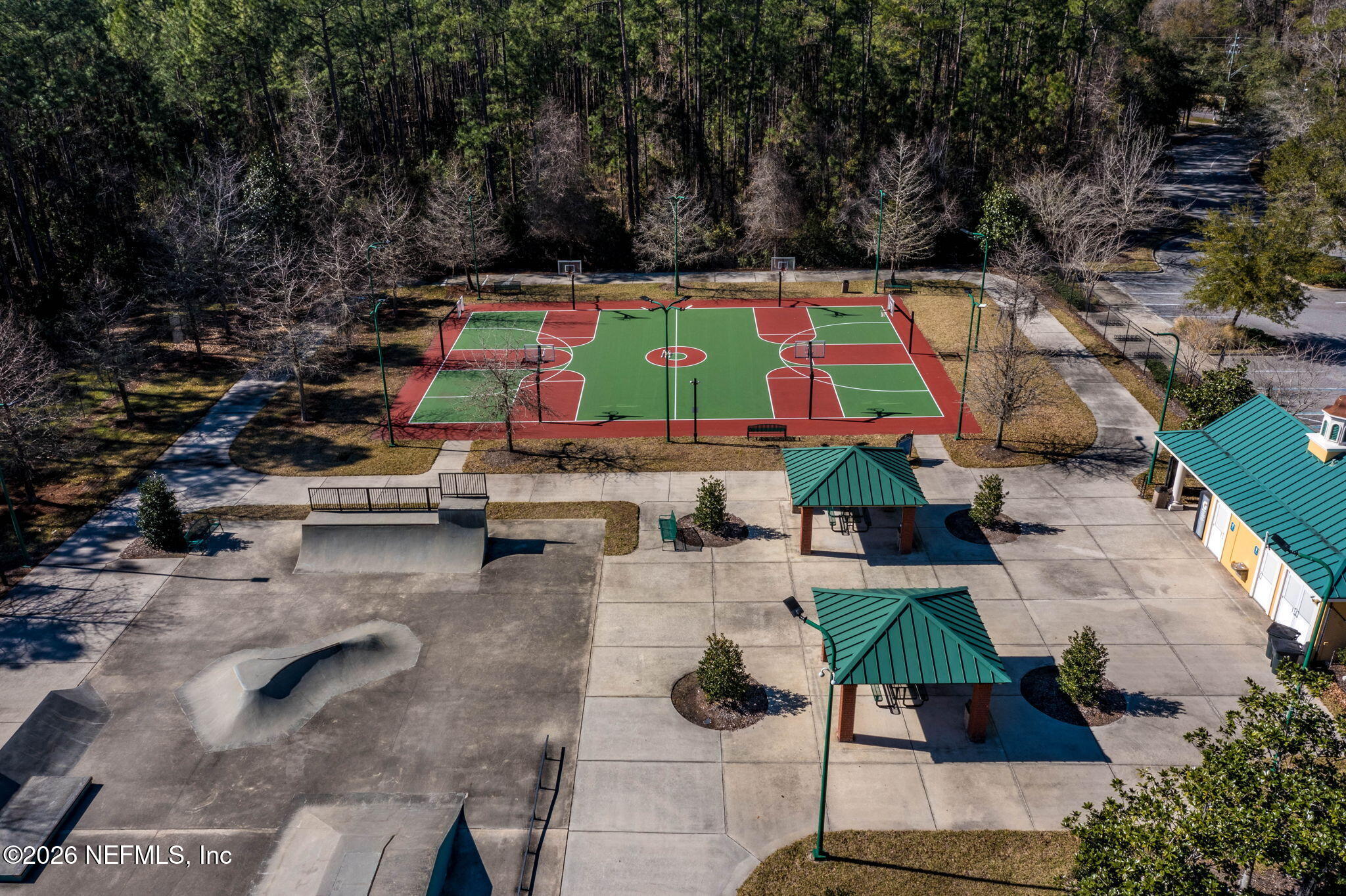 1224 Ribbon Road Jacksonville, FL 32259 - Photo 42 of 51 Pickle Ball Also