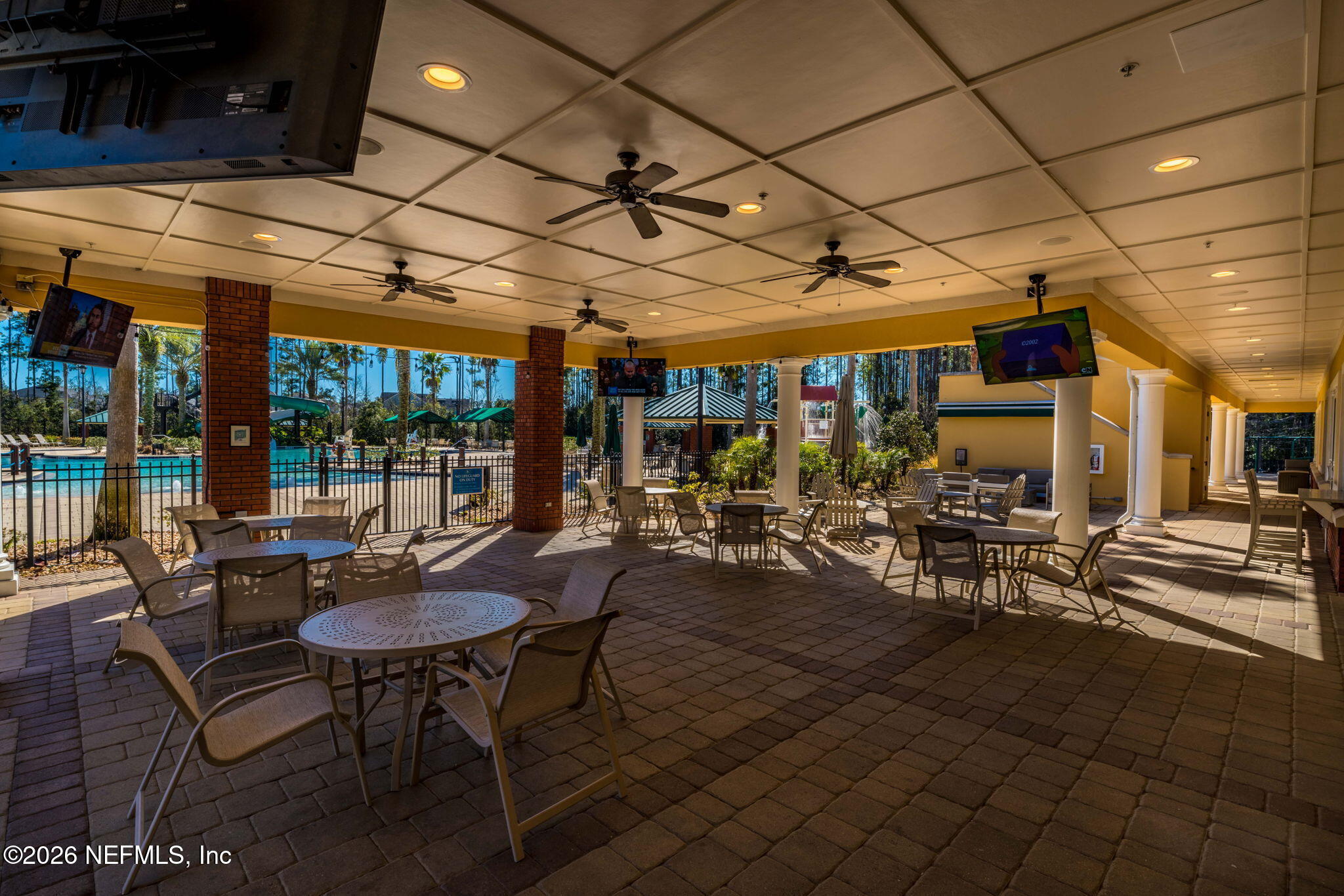 1224 Ribbon Road Jacksonville, FL 32259 - Photo 43 of 51 Outdoor Poolside