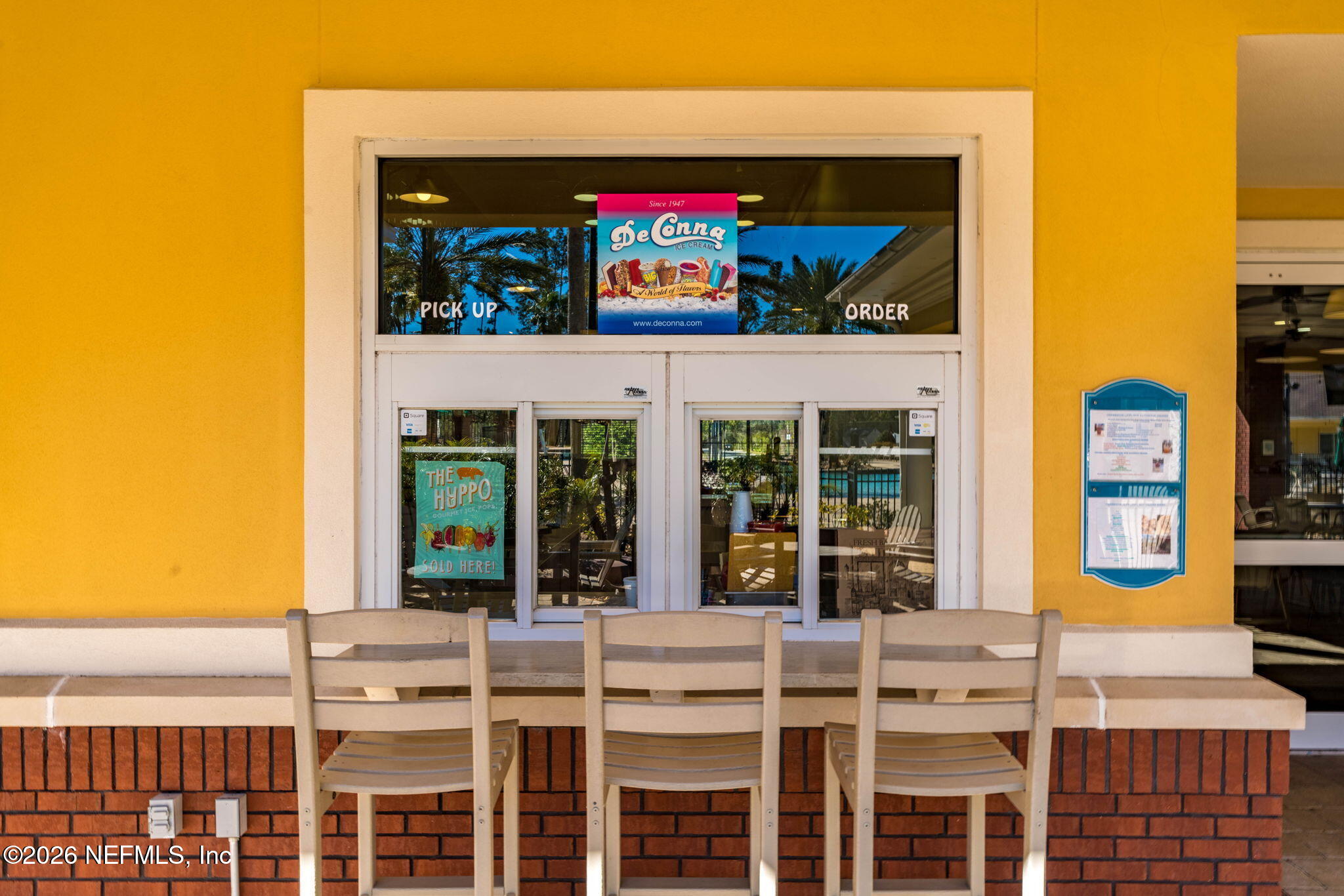 1224 Ribbon Road Jacksonville, FL 32259 - Photo 47 of 51 Poolside Cafe