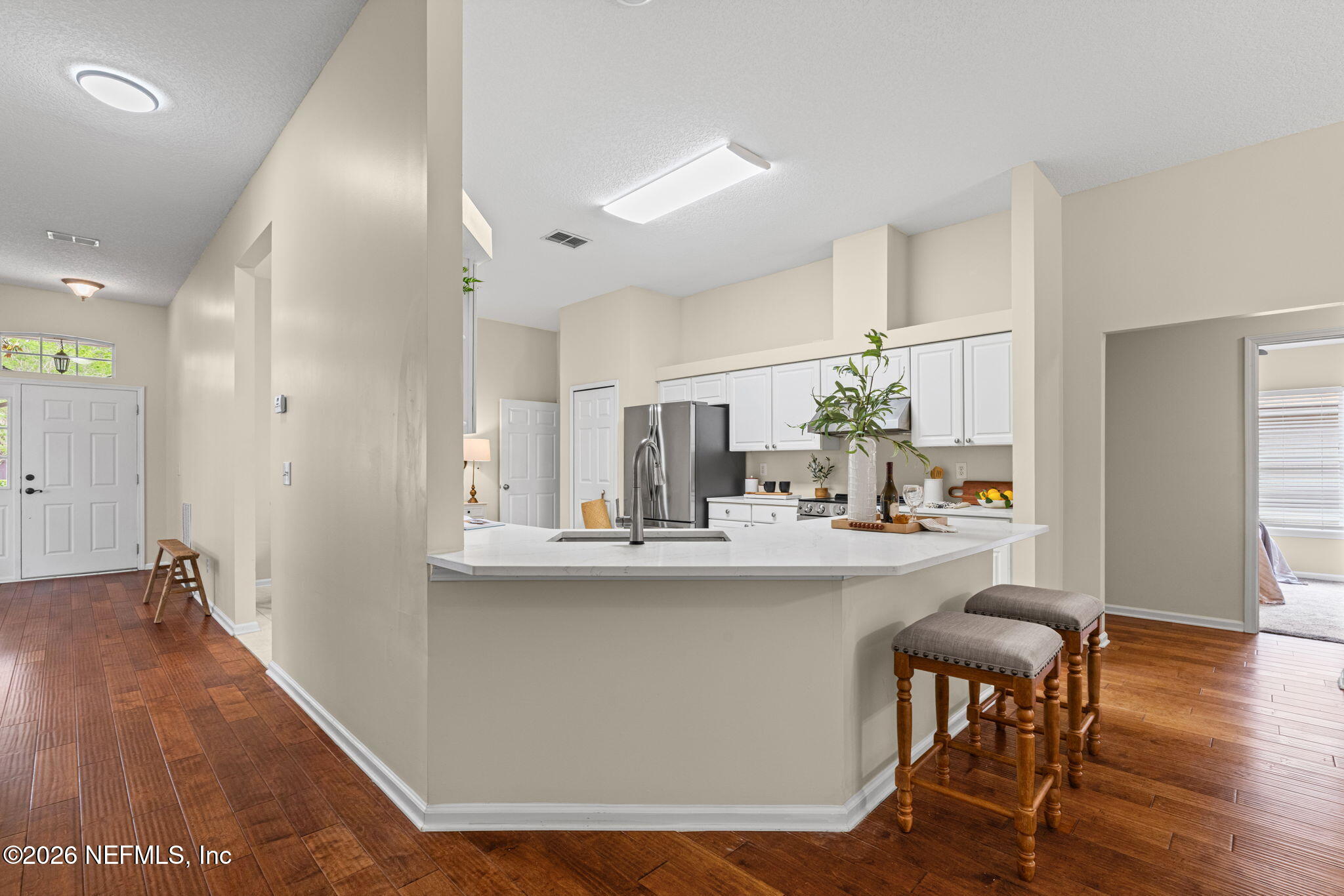 1224 Ribbon Road Jacksonville, FL 32259 - Photo 10 of 51 Remodeled Kitchen