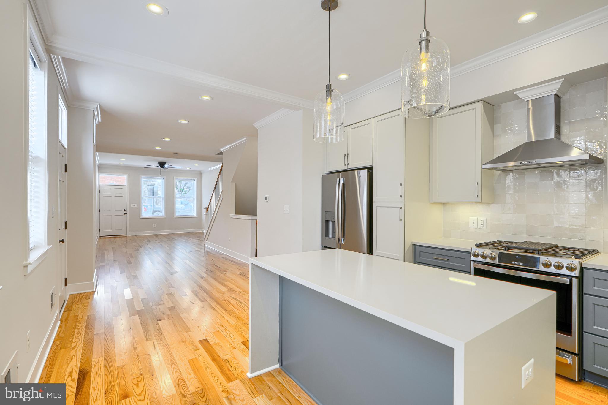 2229 Bank Street Baltimore, MD 21231 - Photo 12 of 47 Kitchen