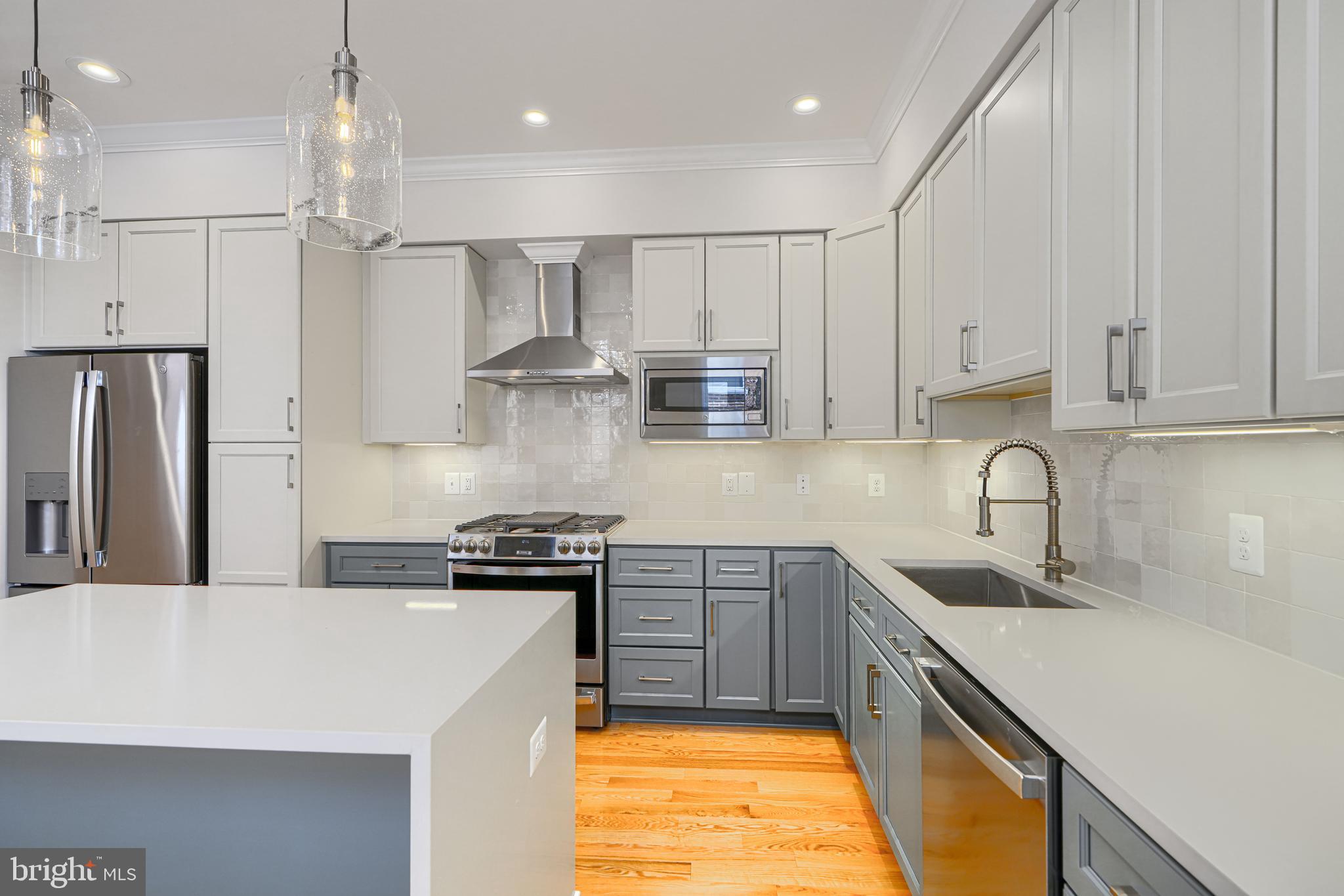 2229 Bank Street Baltimore, MD 21231 - Photo 13 of 47 Kitchen