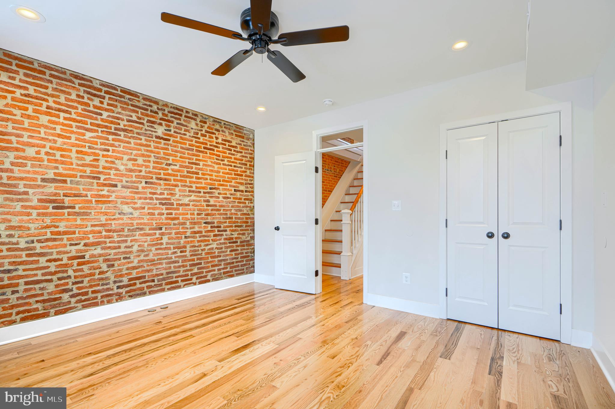 2229 Bank Street Baltimore, MD 21231 - Photo 20 of 47 Front Bedroom