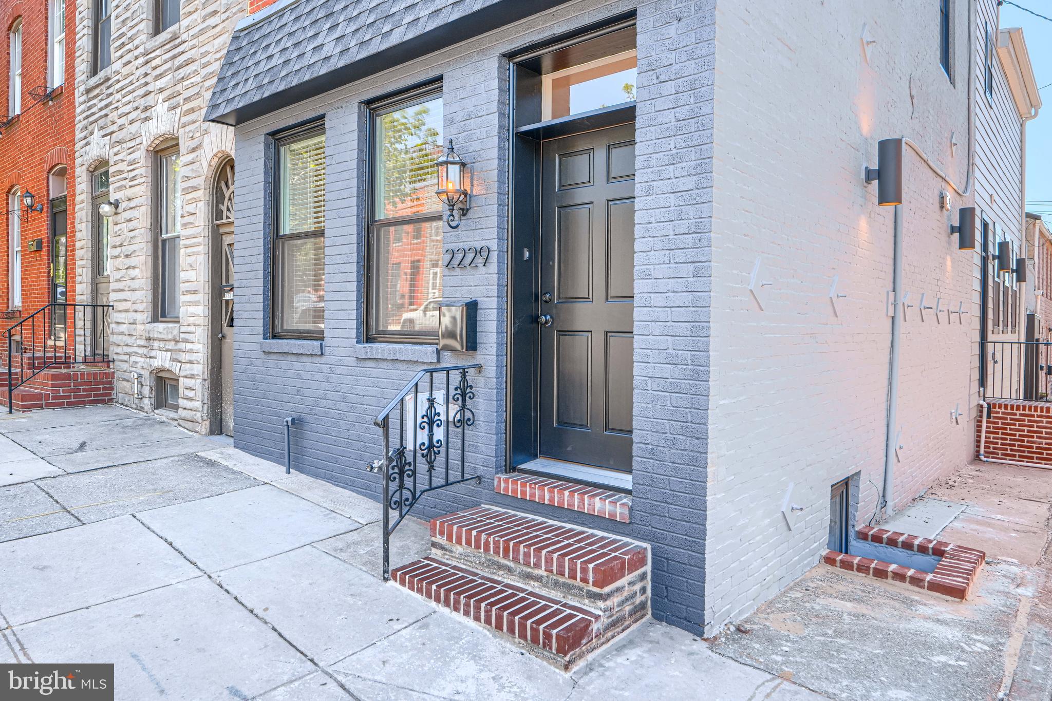 2229 Bank Street Baltimore, MD 21231 - Photo 2 of 47 Exterior