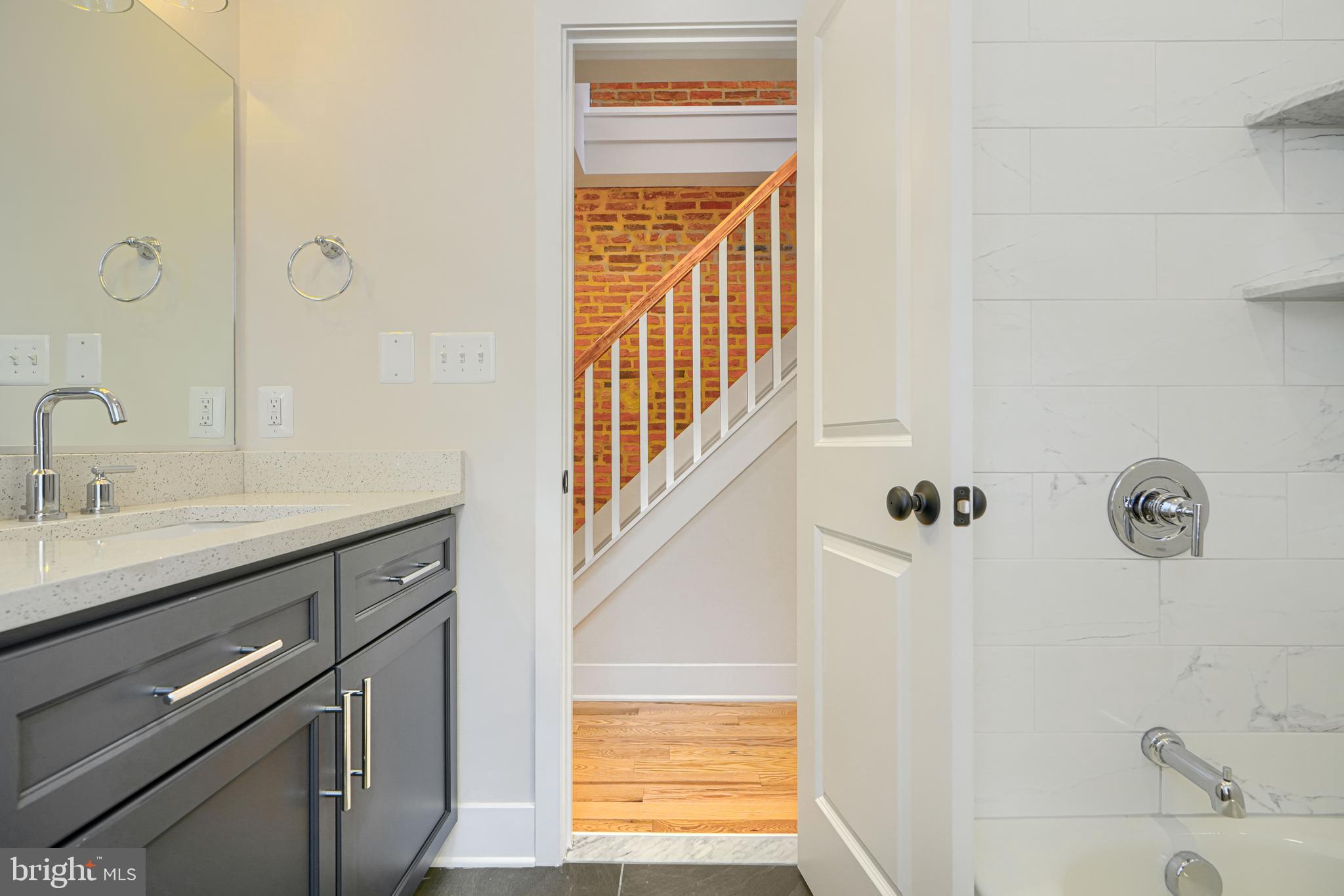 2229 Bank Street Baltimore, MD 21231 - Photo 24 of 47 Front Bathroom
