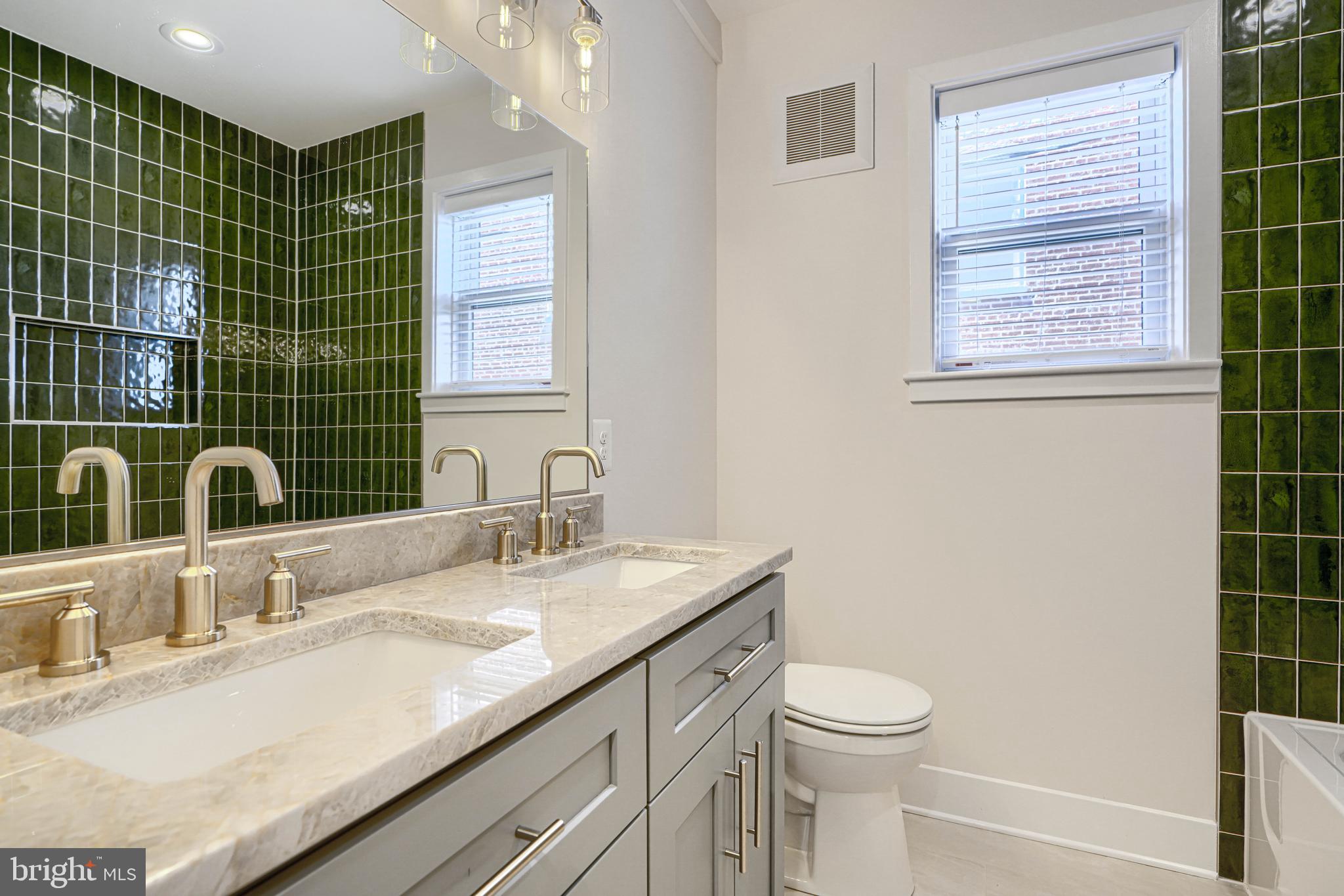 2229 Bank Street Baltimore, MD 21231 - Photo 28 of 47 Rear Bathroom